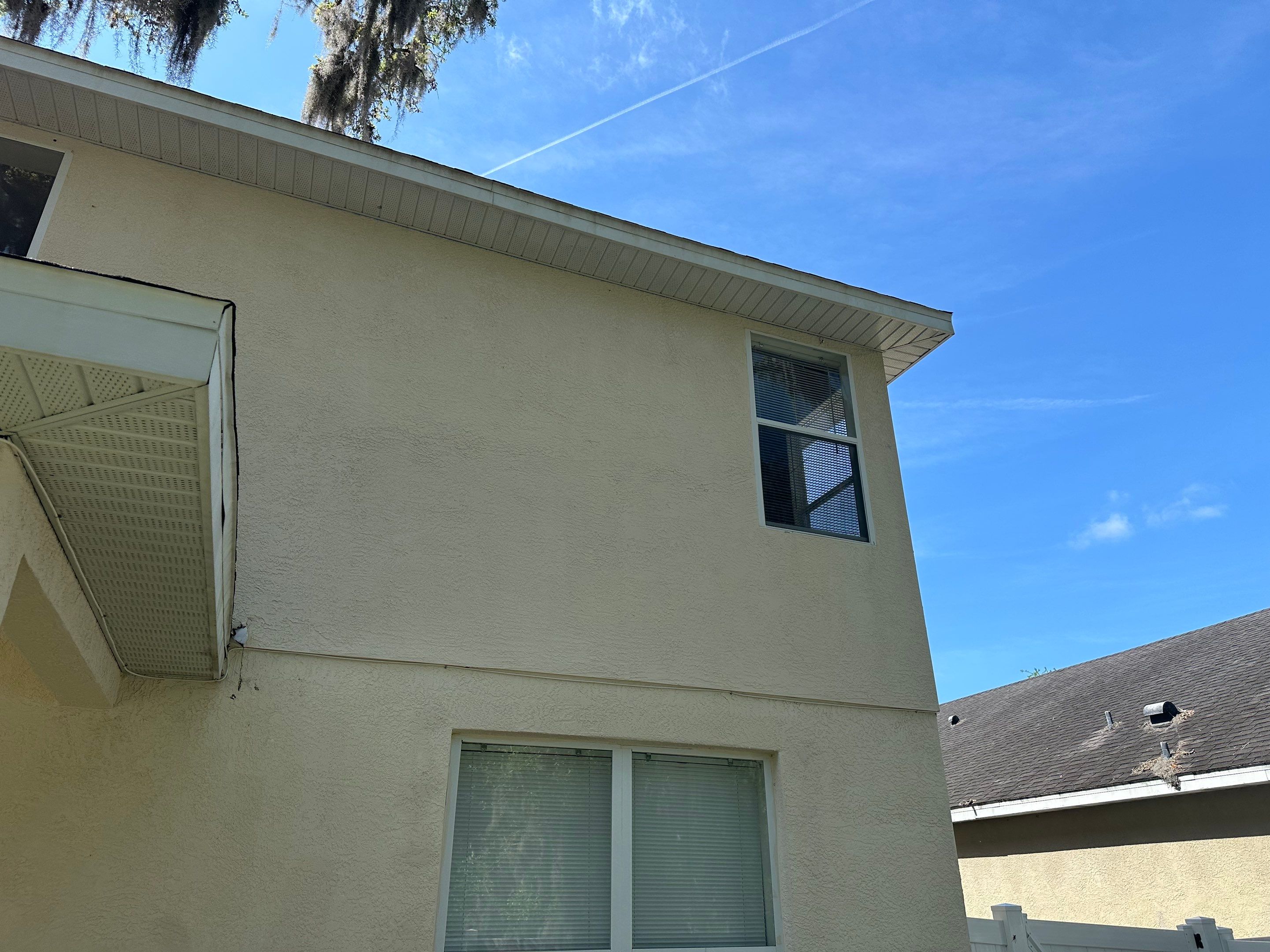House Wash, Vinyl Fence, Patio, Driveway & Sidewalk Cleaning in Oakley Place, Ellenton, FL | Sunshine AquaWash by Sunshine AquaWash