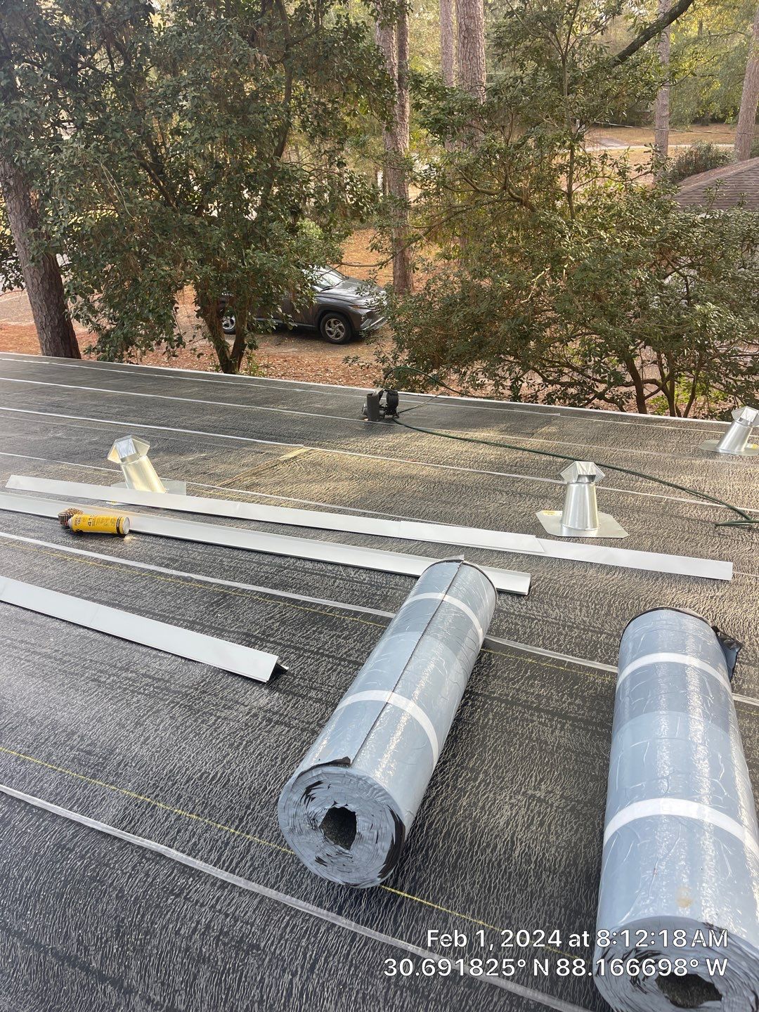 Flat Roof - FORTIFIED Roof by American Roofing & Construction LLC