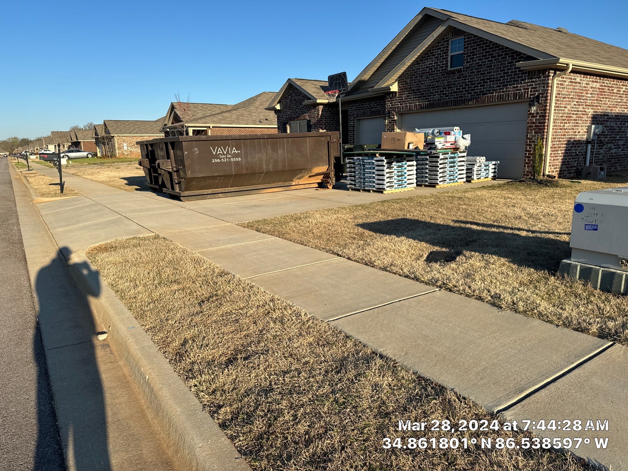 Residential Roof Replacement using IKO Cambridge - Weathered Wood by Elite Roofing LLC