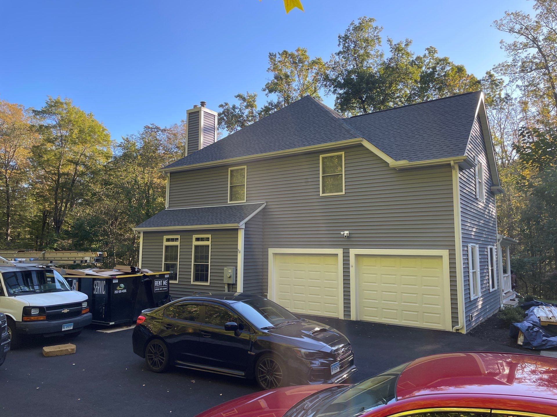 Exterior Renovation by JLP PRO SERVICES LLC