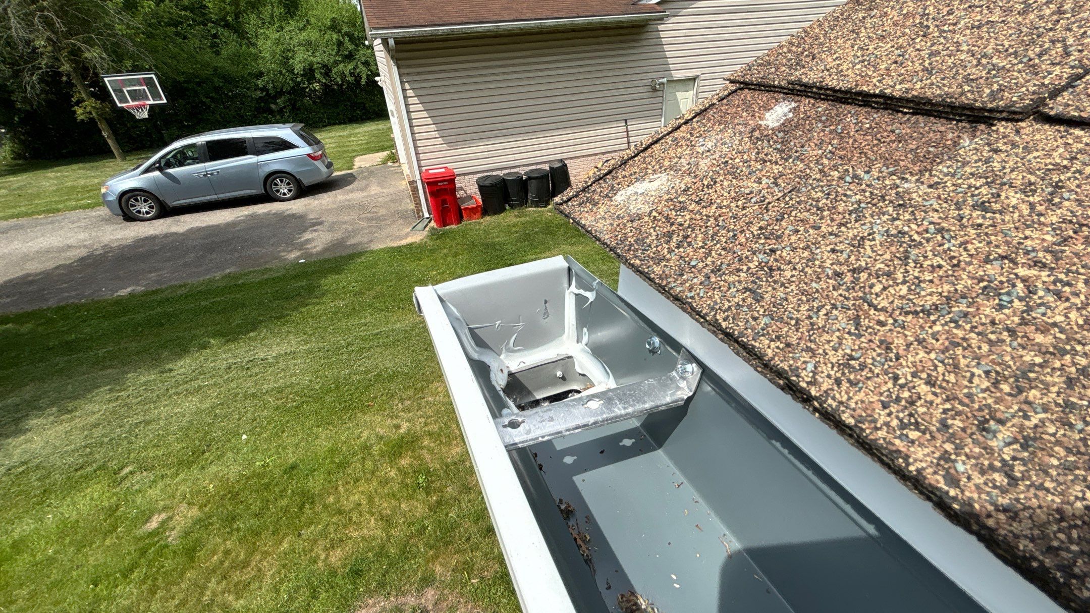 Siding Replacement using Certainteed Classic Restoration D4 by 180 Contractors