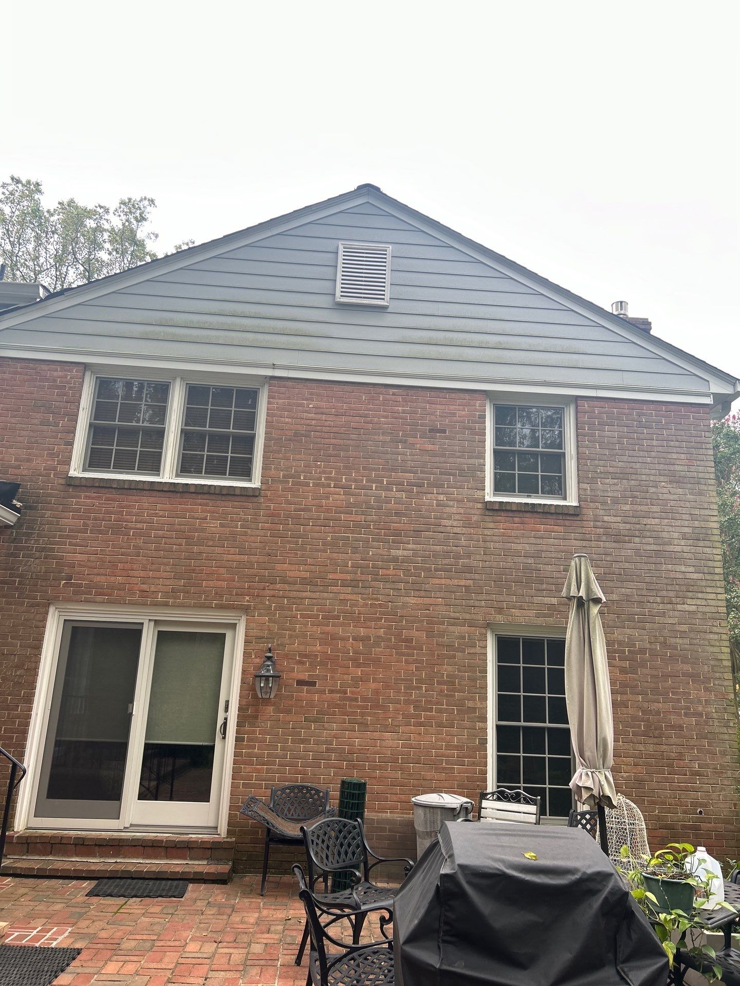 Falls Church: Roof Replacement with CertainTeed Landmark Pro in Max Def Pewterwood by RM Banning, Inc.