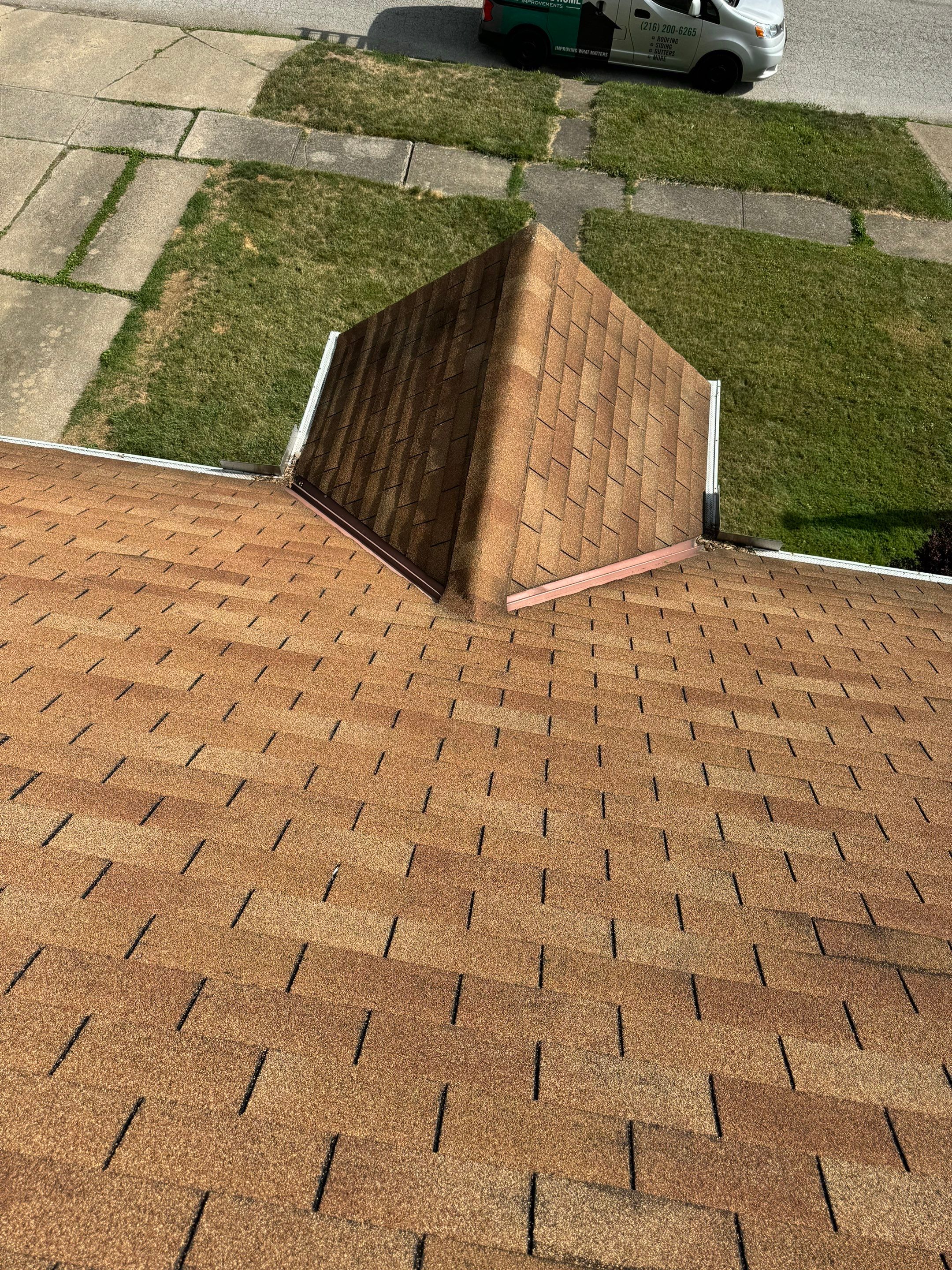Roof Replacement by Homestyle in Elyria by Homestyle Home Improvements (HHI)