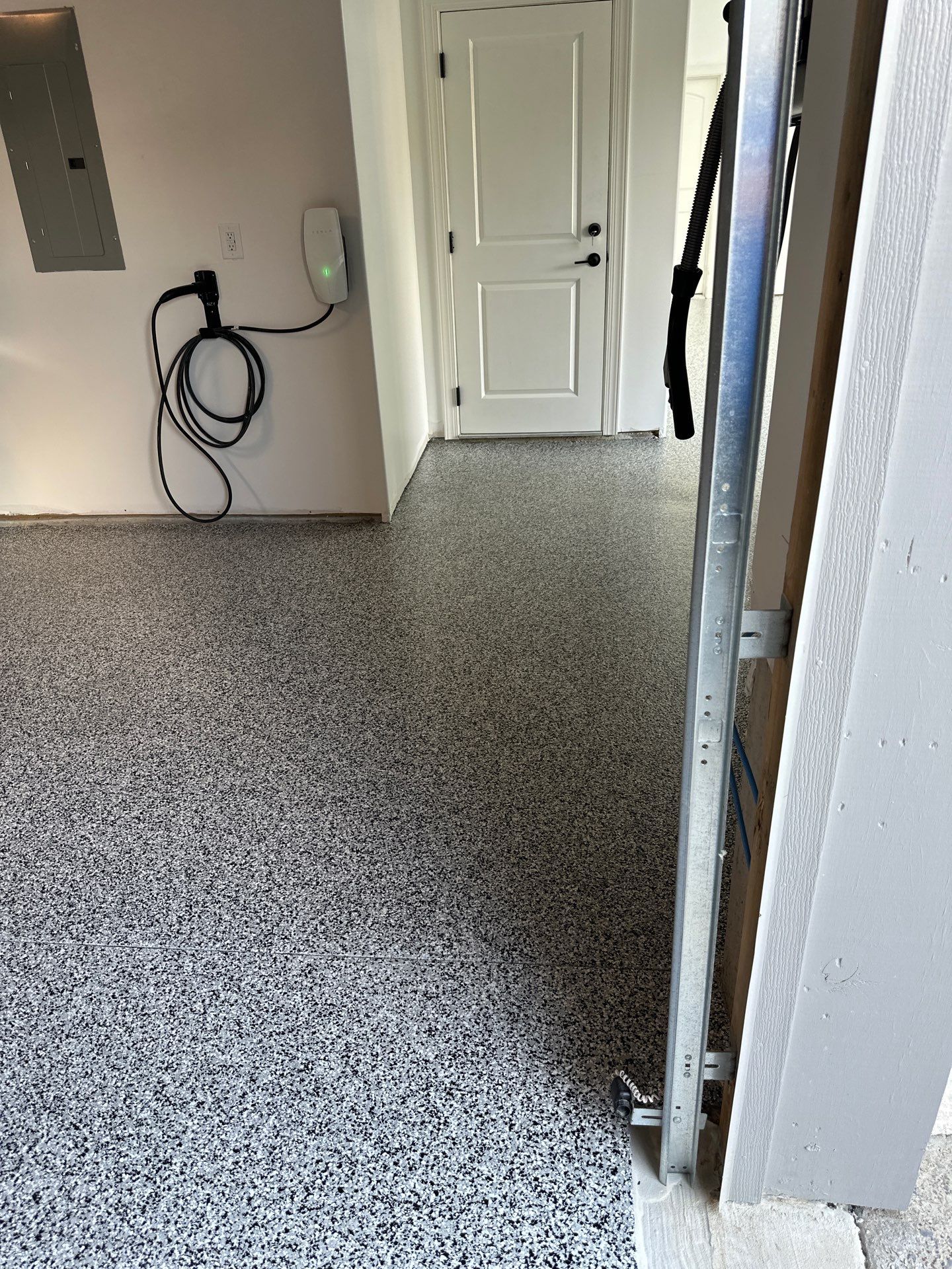 Garage Floor Coating using Silverton by My Garage Floor Guys