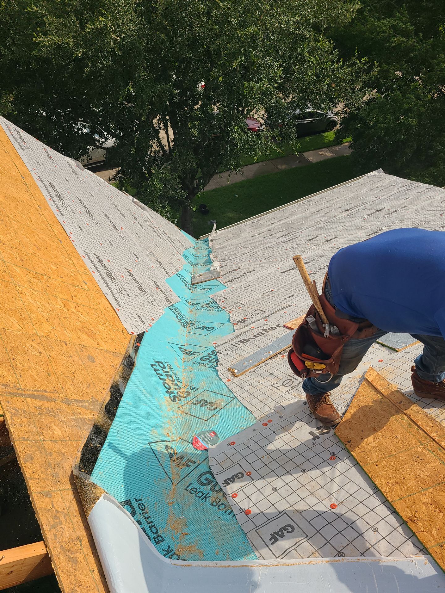 Roof Repair Friendswood by Roof Repair Company