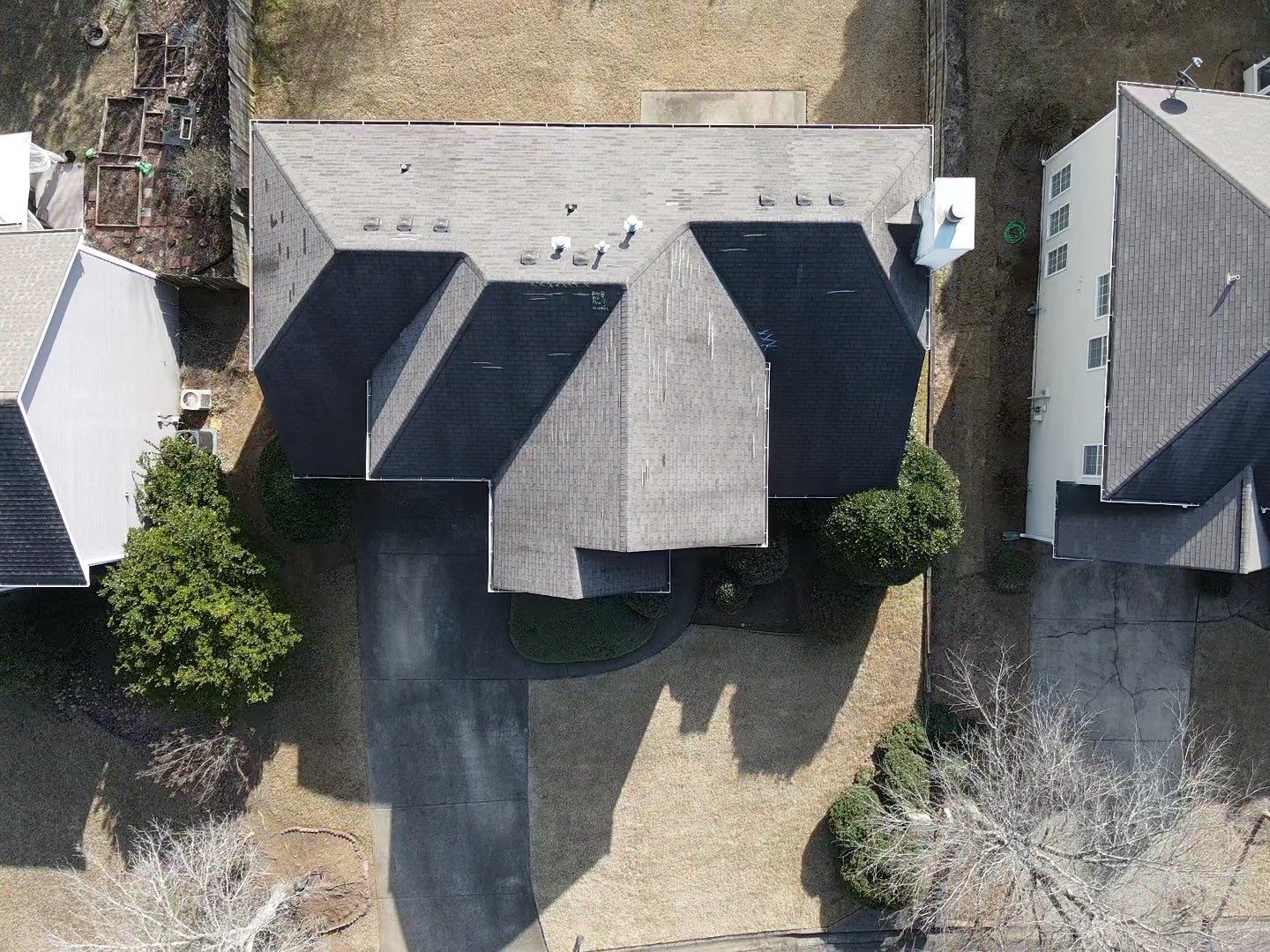 Duration TruDef Williamsburg Gray Residential Roofing Installation by Inspector Roofing and Restoration