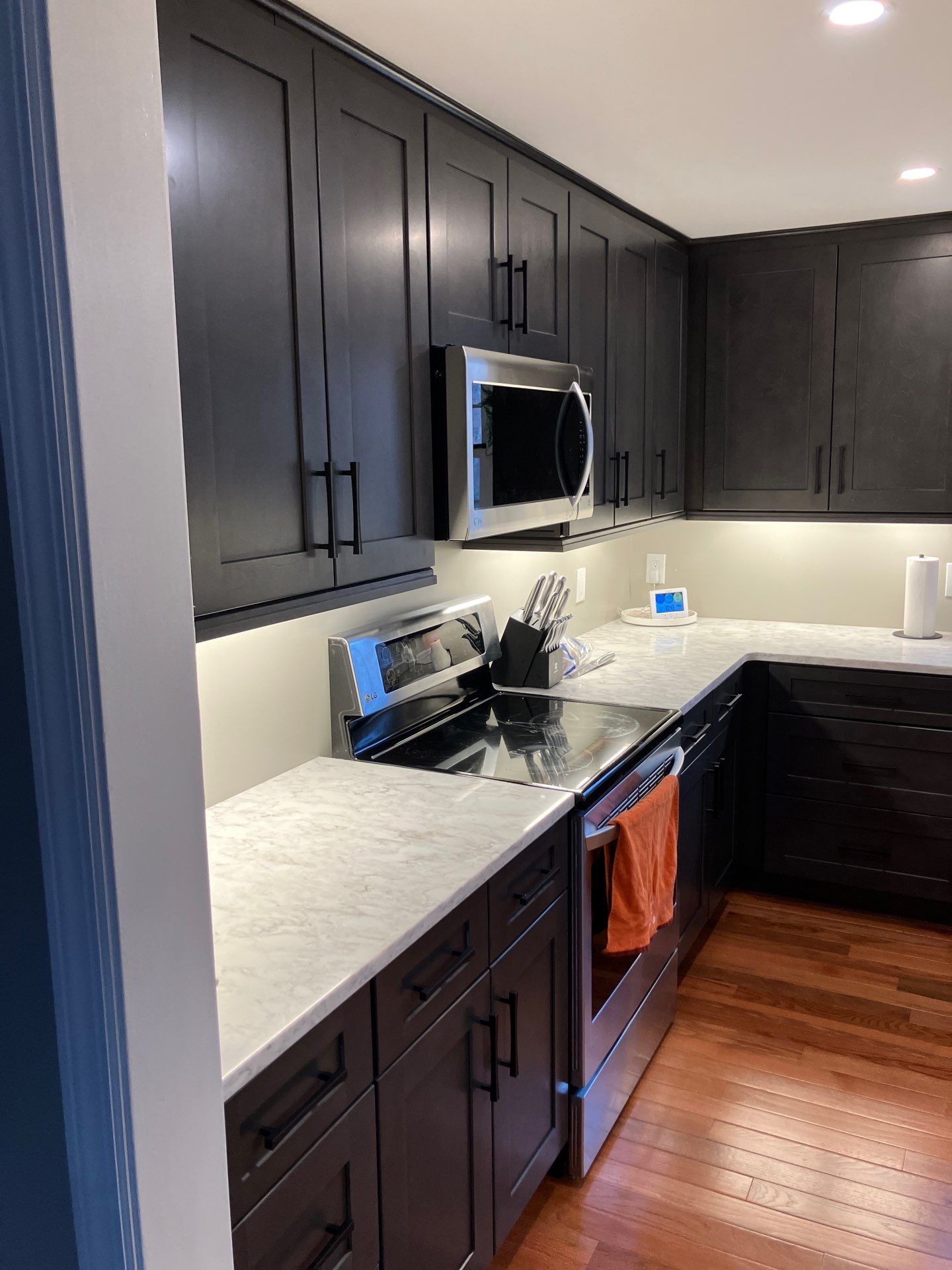 Kitchen Renovation in South Windsor by Ace Carpentry LLC 