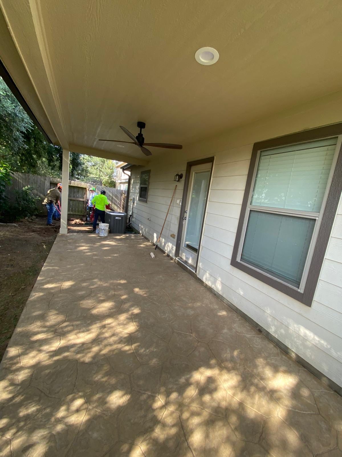 🌿 Barbara’s Backyard & Patio Makeover by Texas Urban Elements