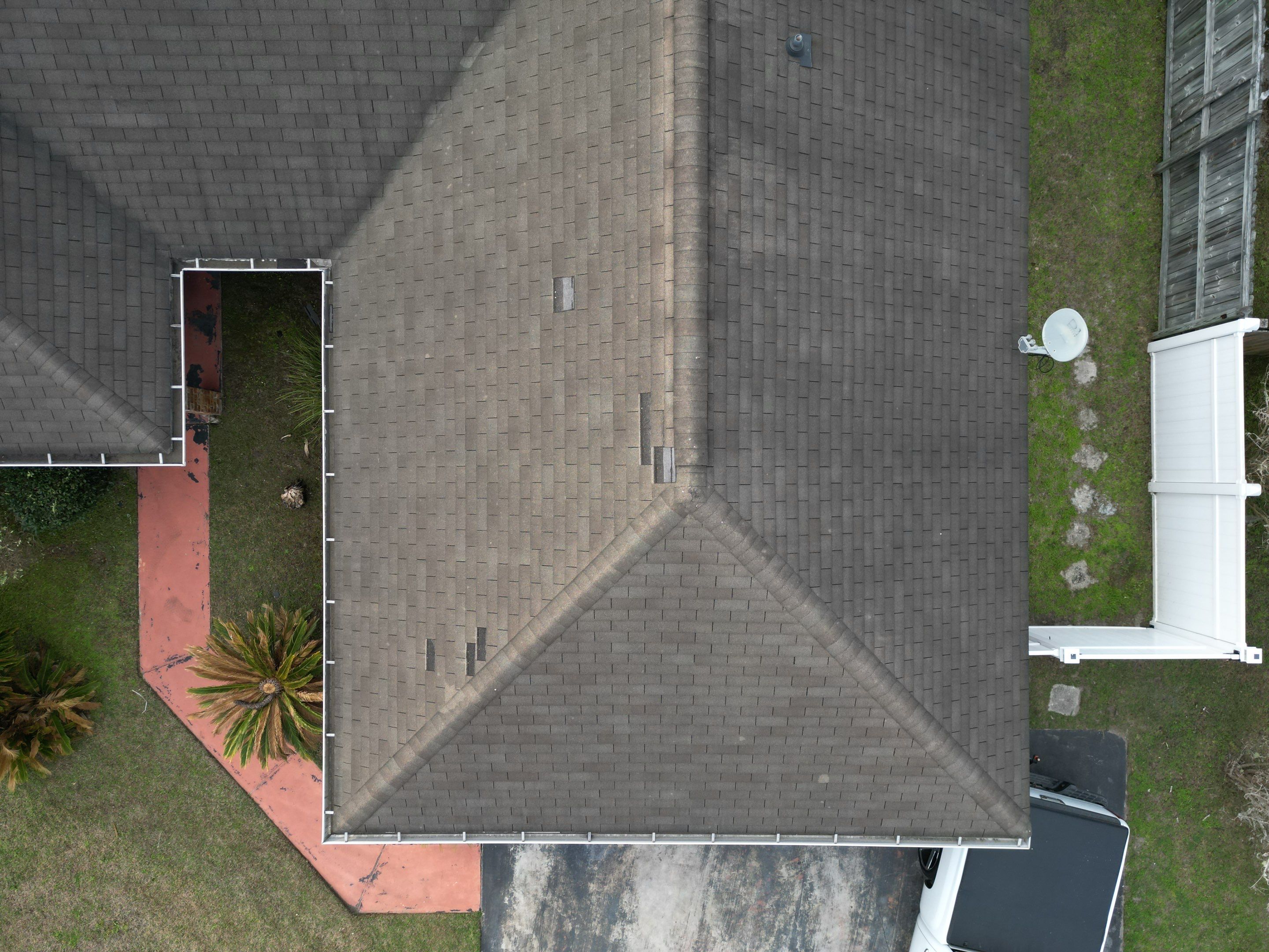 Residential Roofing Installation using Atlas Pinnacle Sun by Talya Roofing