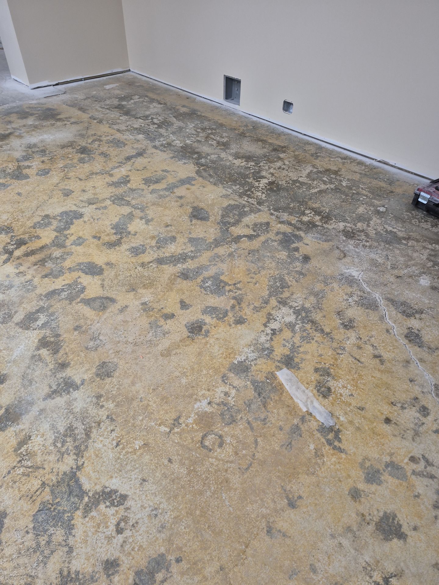 Project in Maple Rapids by Wise Coatings of Central Michigan