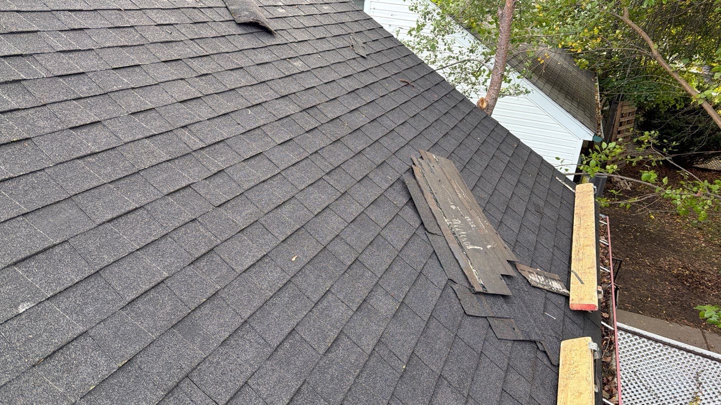 Roof Replacement using Owens Corning by 180 Contractors