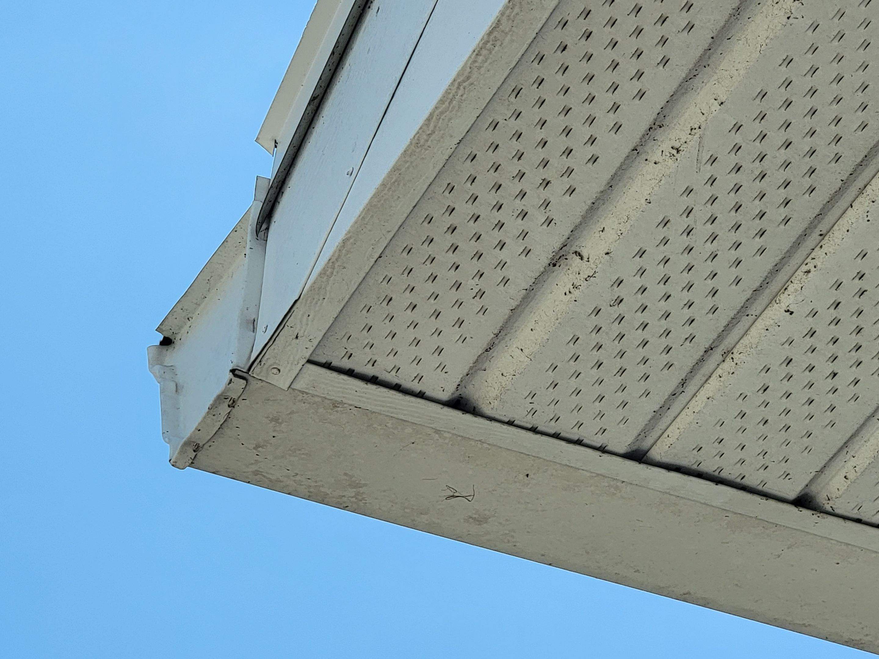 Downspout Installation for Oceanfront Homes in Punta Gorda FL by Gutter Professors