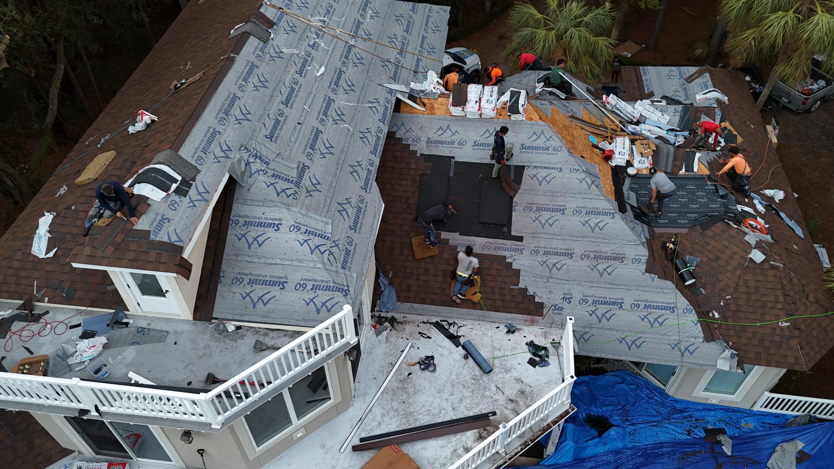 843roof using 1 by 843 Roof, LLC