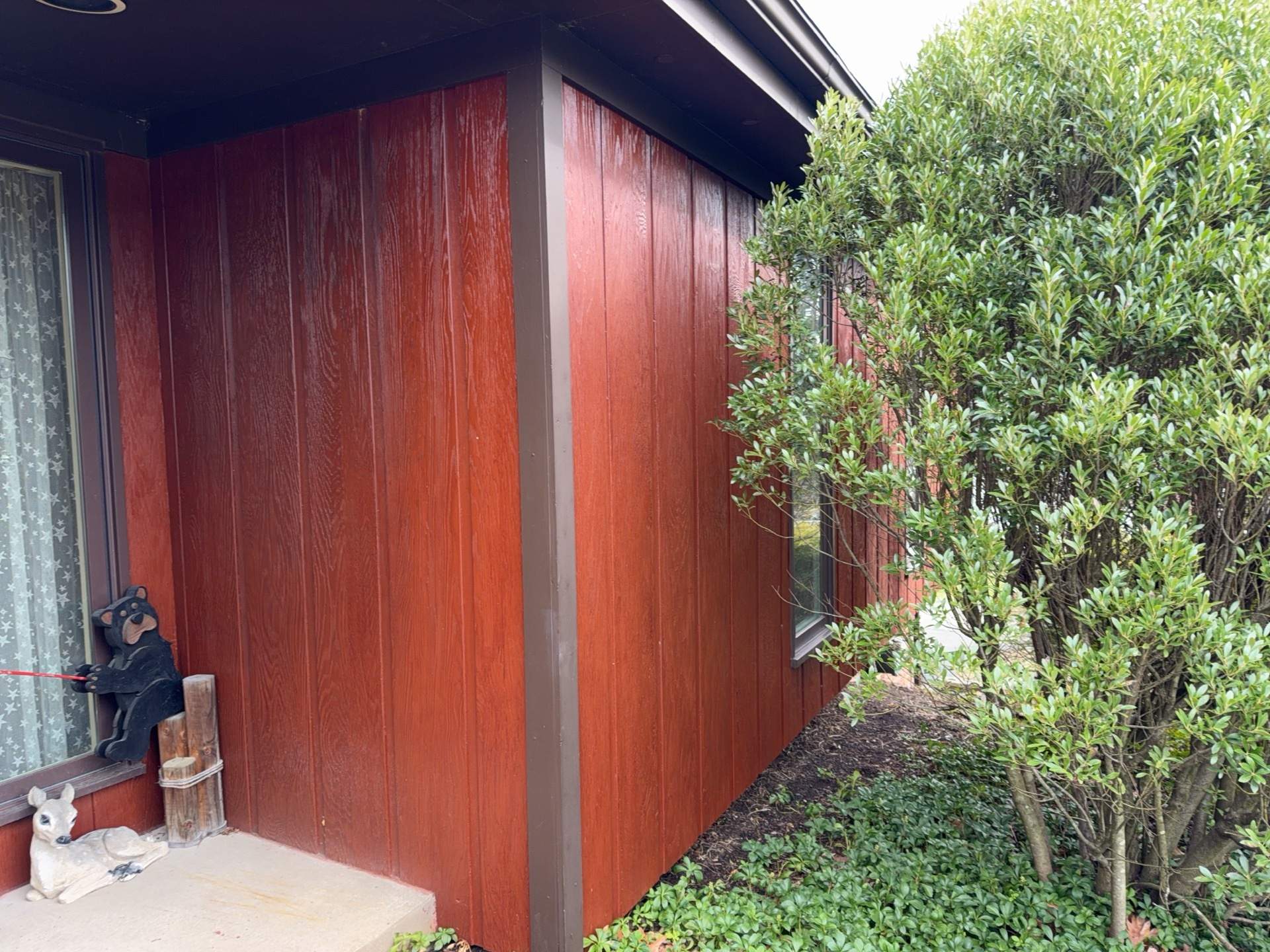 TruLog Board and Batten by Ideal Siding Pittsburgh