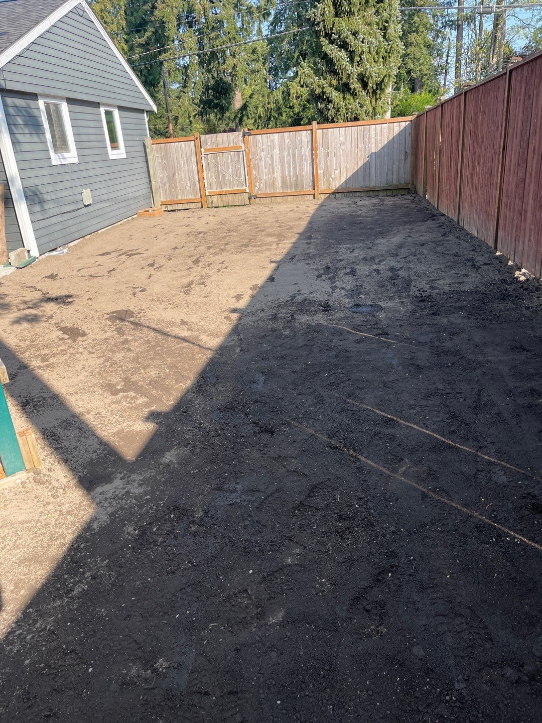 Backyard Renovation | Lynnwood  by Jireh Asphalt & Concrete Inc 