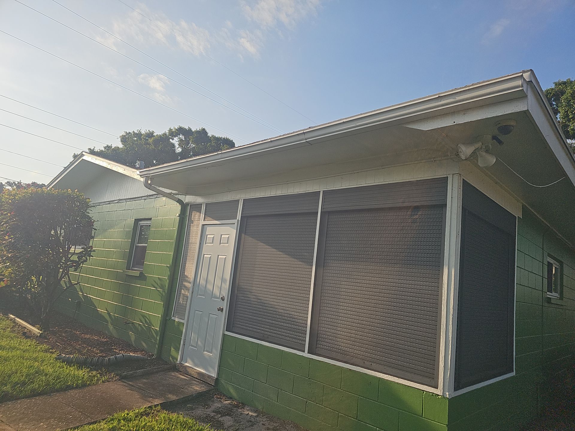 Project in St. Petersburg 33711 by Mitchell Roofing Company LLC 