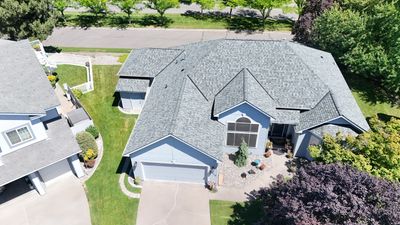 Residential Roof Replacement in Richland Using CertainTeed Landmark Pro Shingles