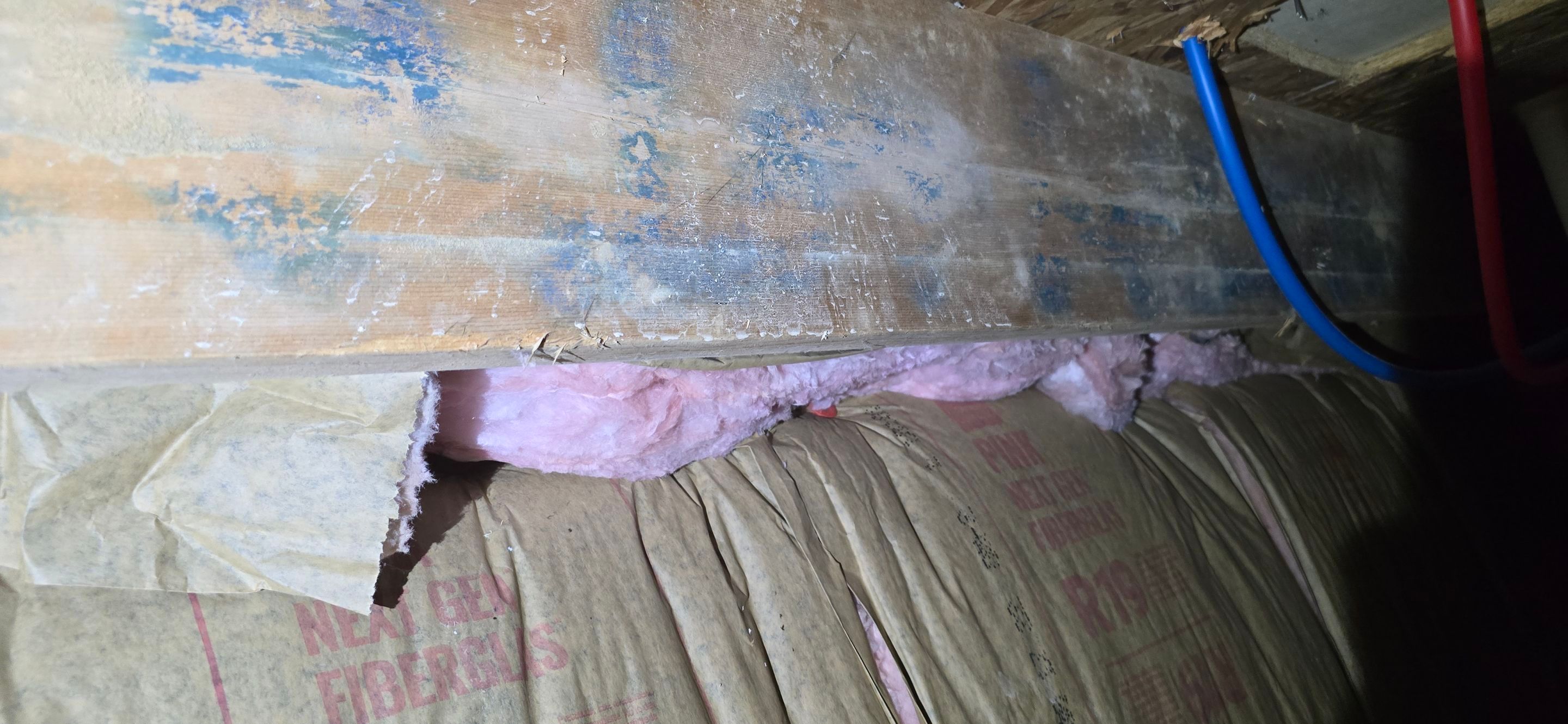 Crawl Space Encapsulation by Toledo Basement Repair