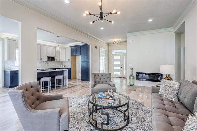 Full Interior Painting by Kevin Turner Painting