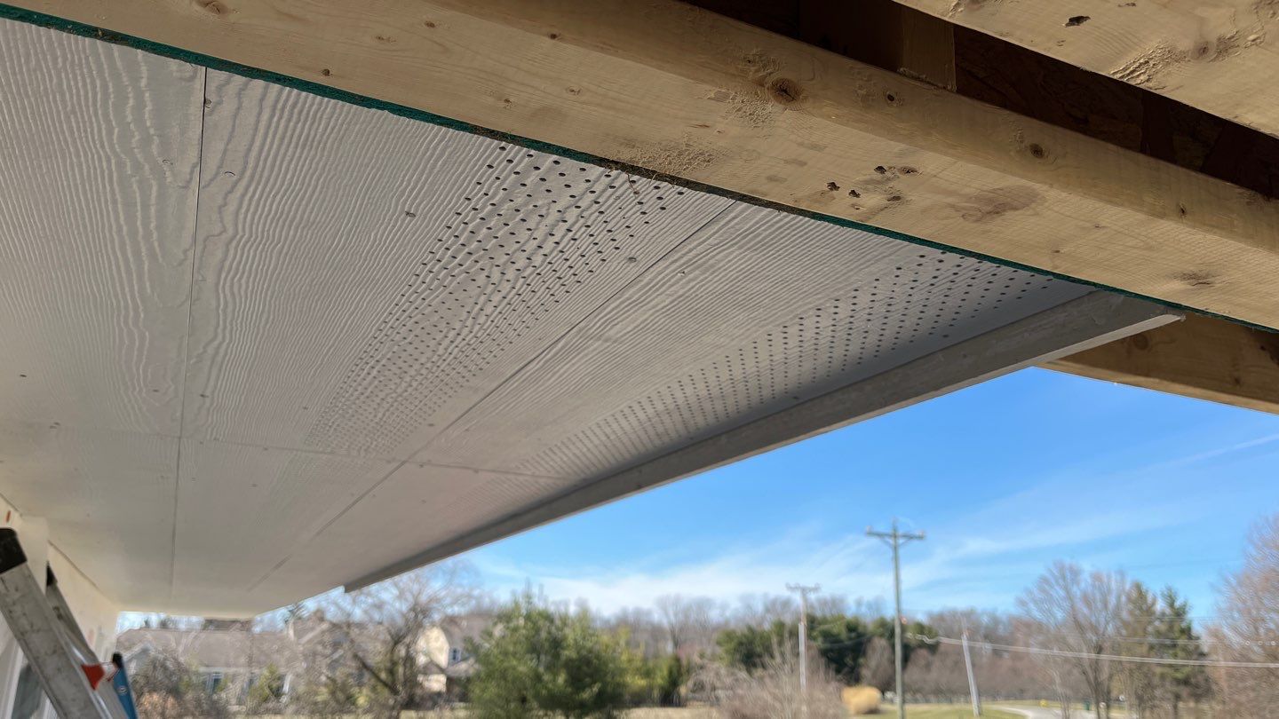 Exterior remodel  by Nitro Roofing and Construction