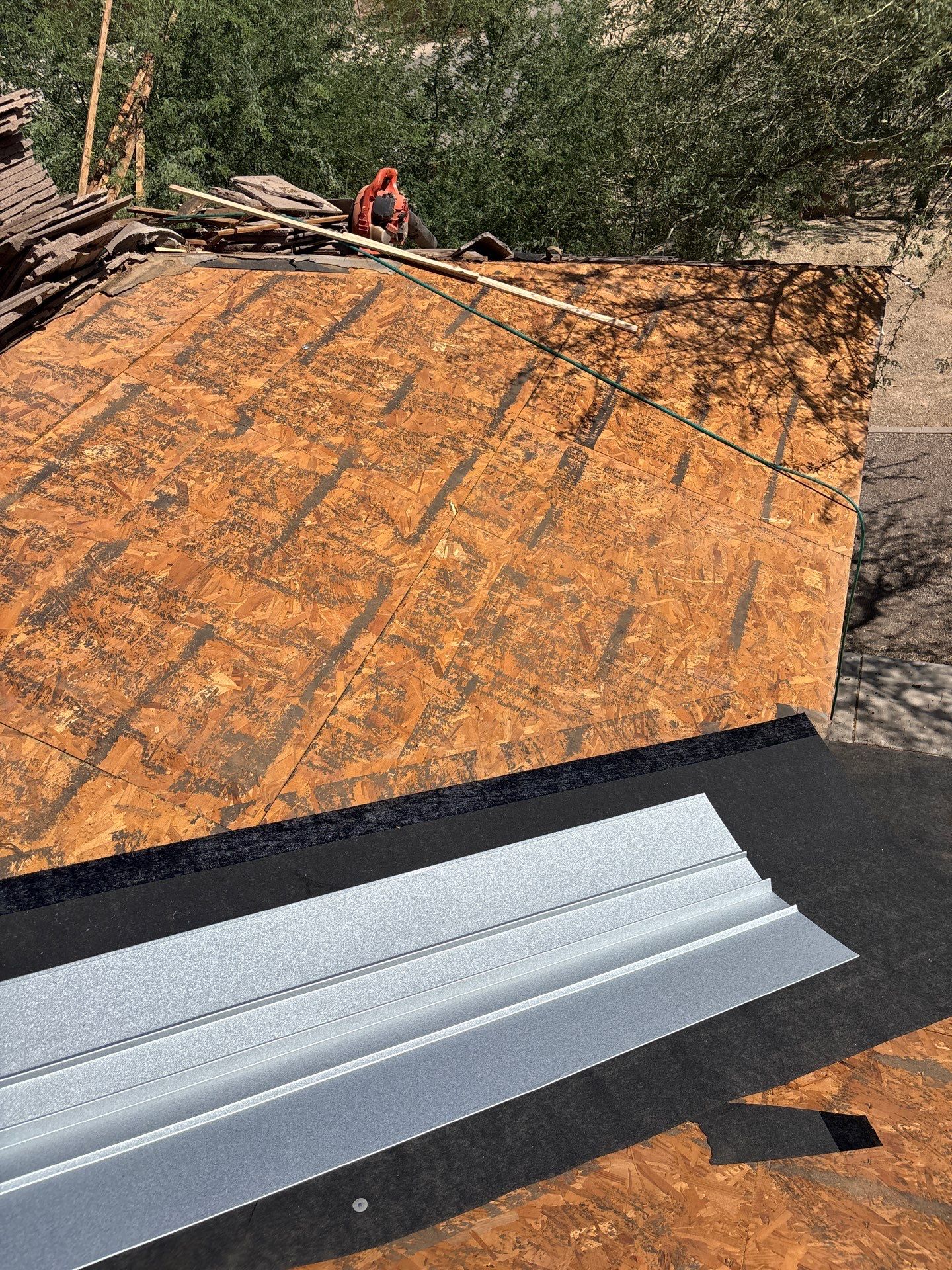 Project in Peoria, AZ by Showtime Roofing & Coatings LLC