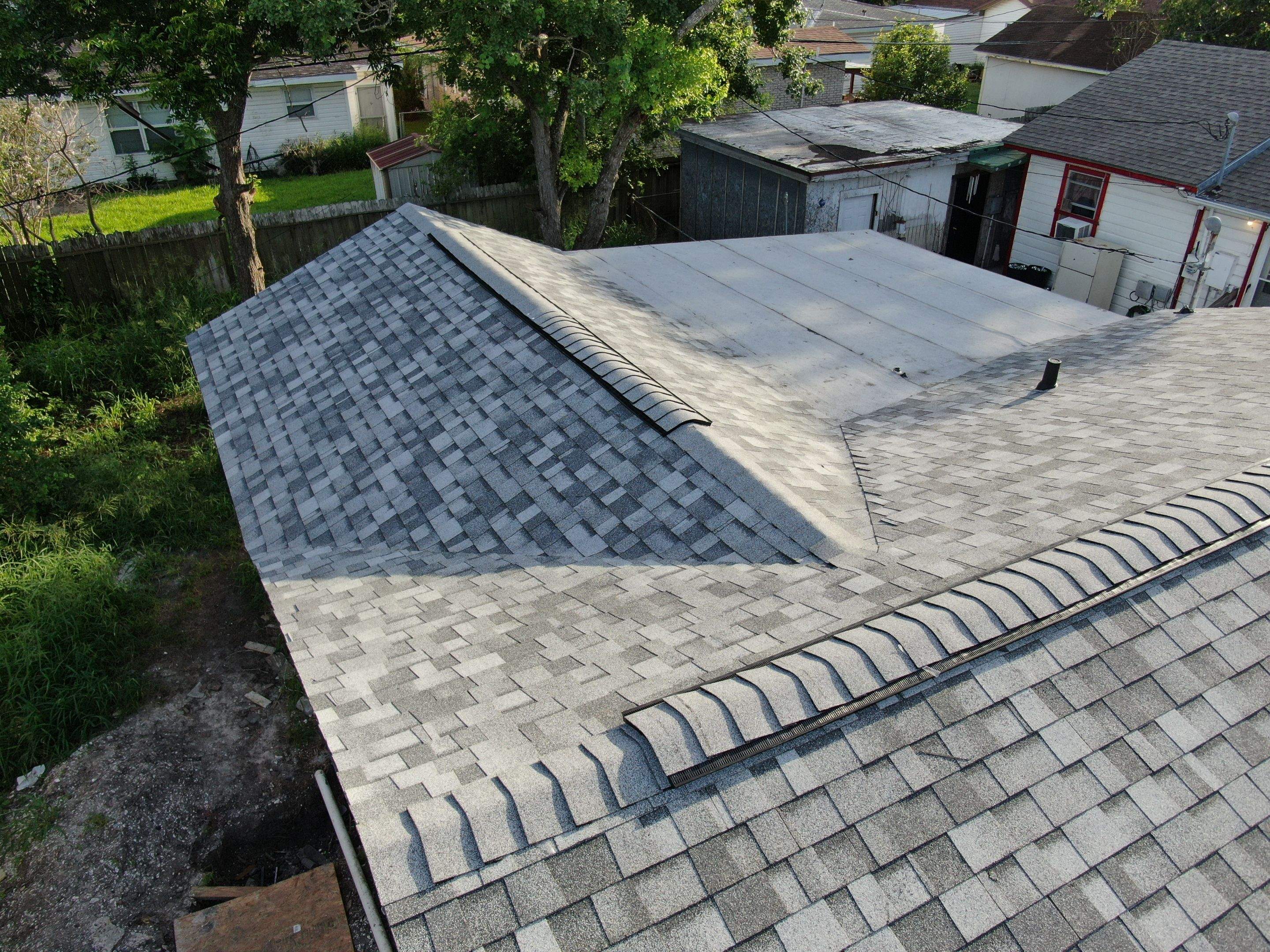 Rental Remodel by Bayfront Roofing and Construction
