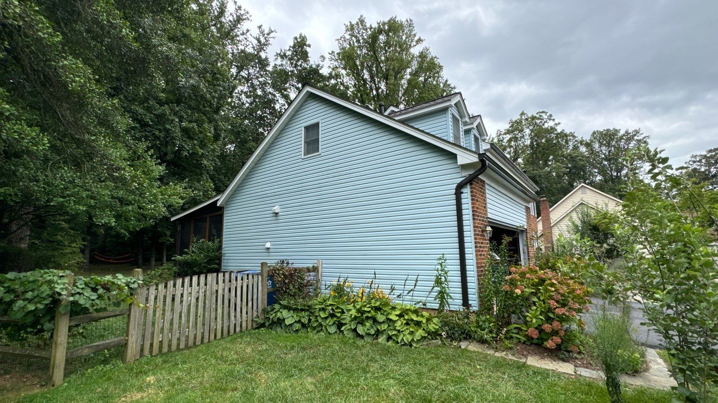 Burke: Residential Roof Replacement with CertainTeed Landmark Pro Designer Shingles in Max Def Driftwood by RM Banning, Inc.