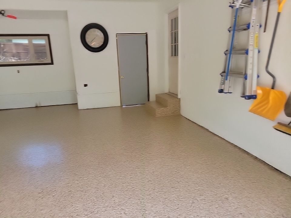 Concrete Coating by Innovative Spaces / Innovative Concrete Coatings