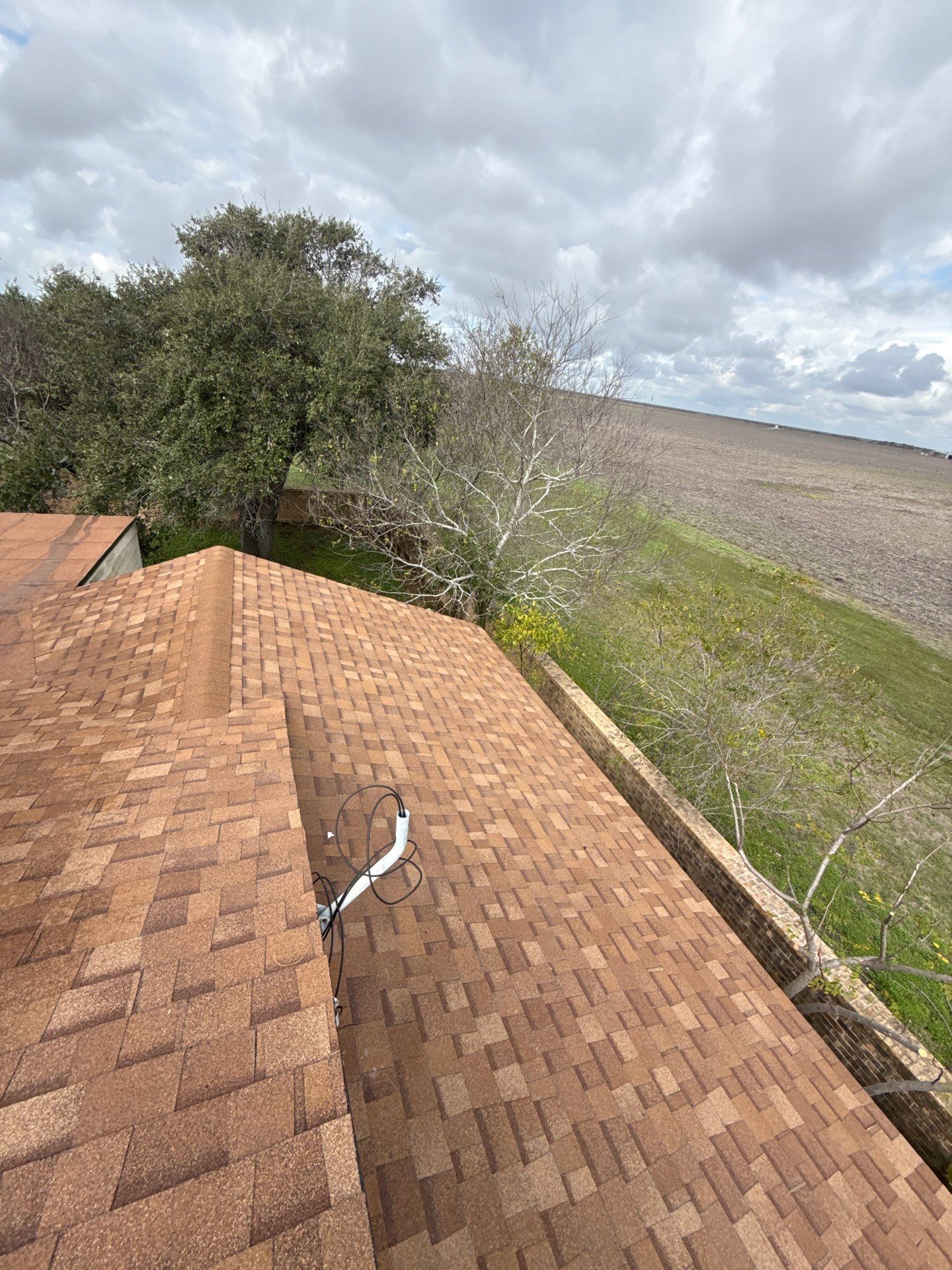 Taft Hail Too by Bayfront Roofing and Construction