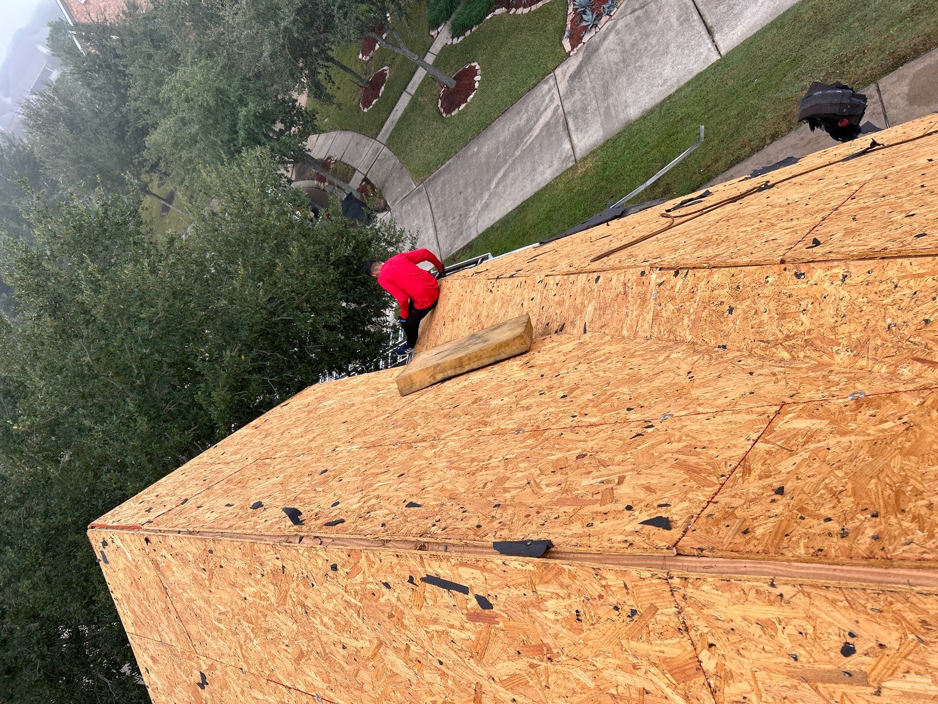 Roof Replacement Richmond by Roof Repair Services LLC