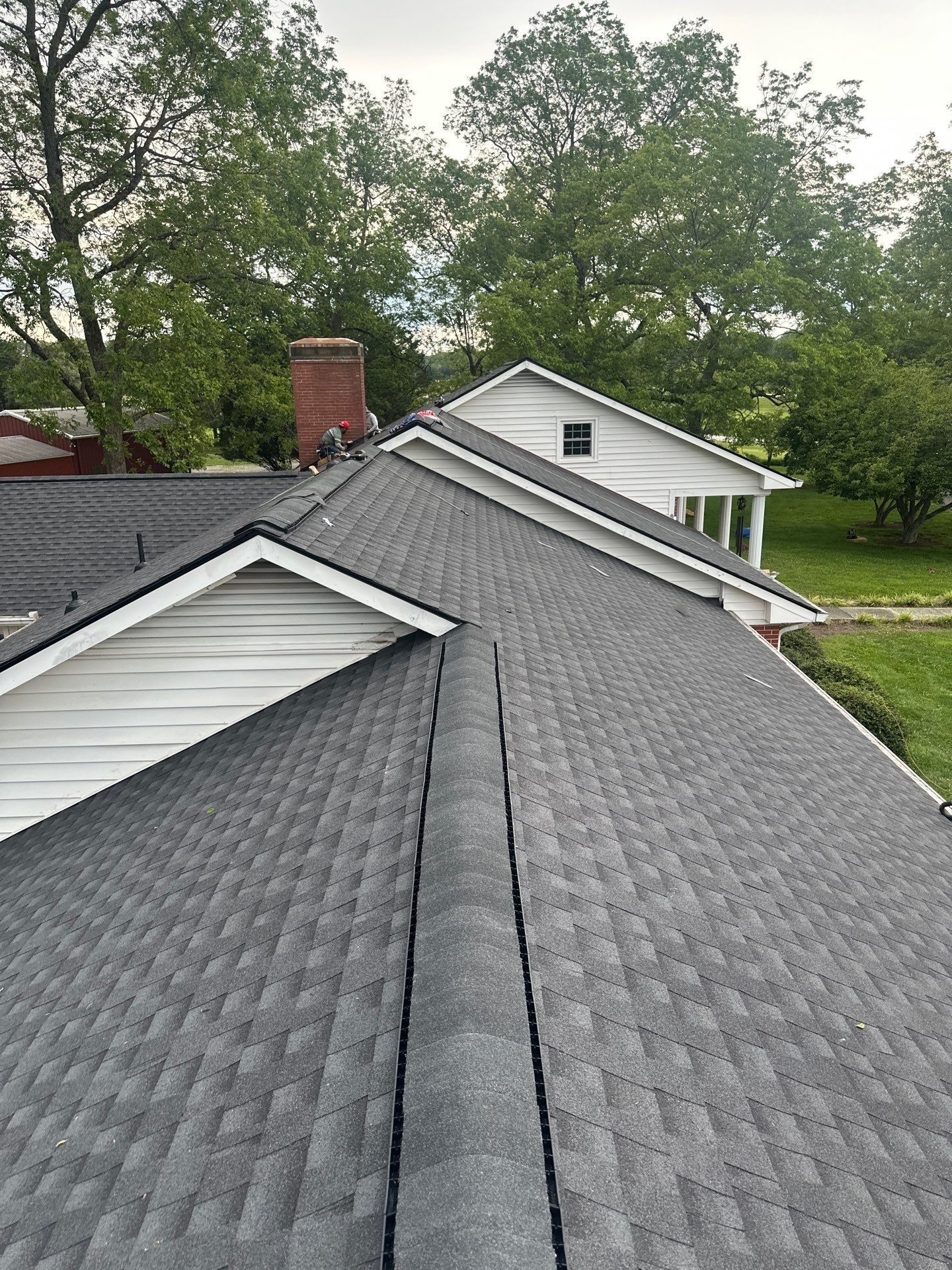 Lee Bowen by United Contracting and Roofing