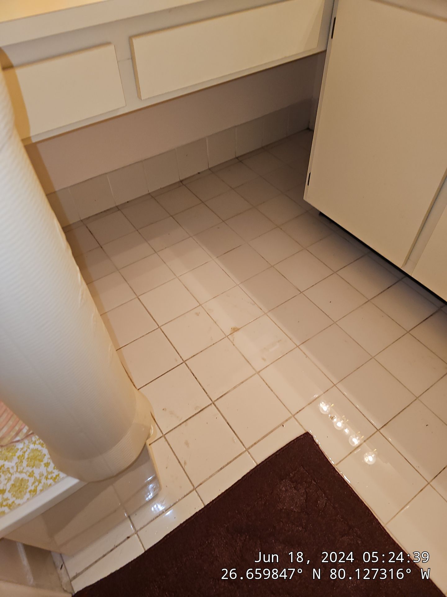 Water damage by SuperClean