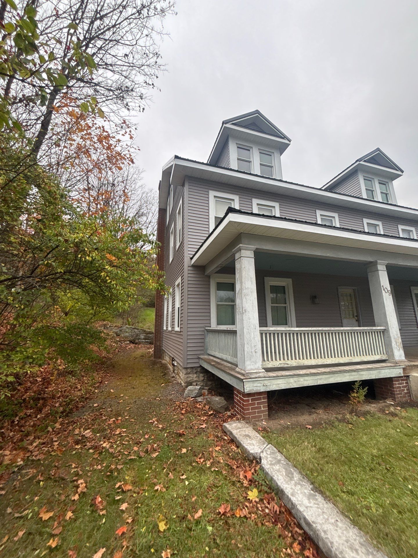 Full Exterior Remodel, Bellefonte, PA by Starway Roof Systems