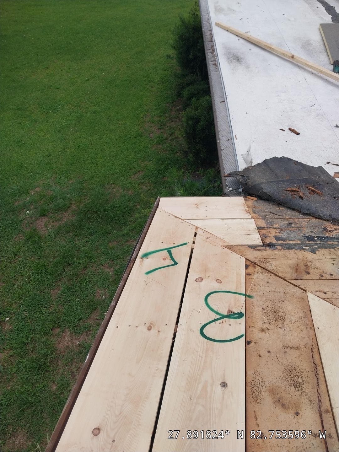 Project in Largo 33773 by Mitchell Roofing Company LLC 