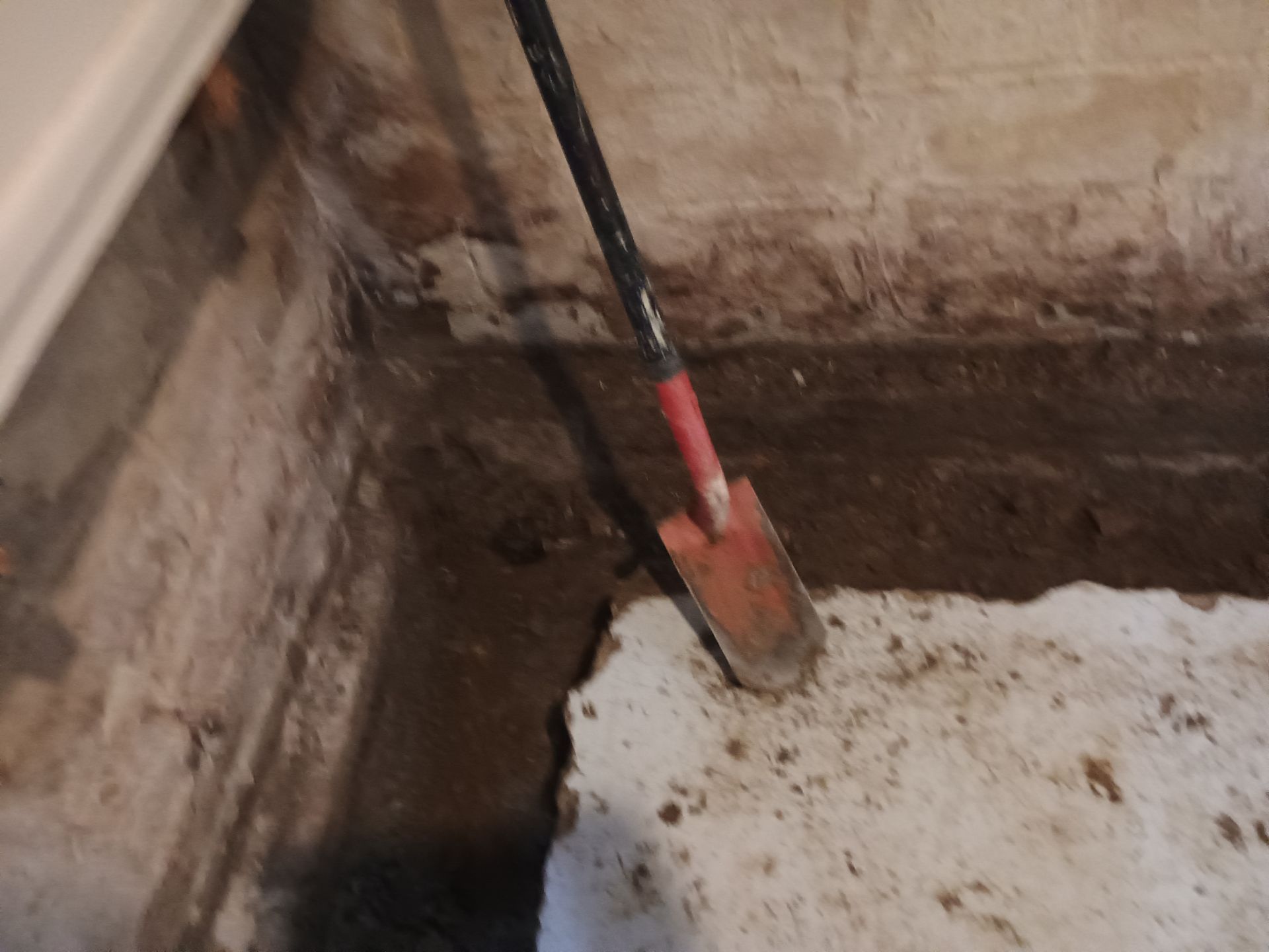 Interior Drain Tile & Sump Pump Installation in St. Paul, MN by Waterproofing Northeast
