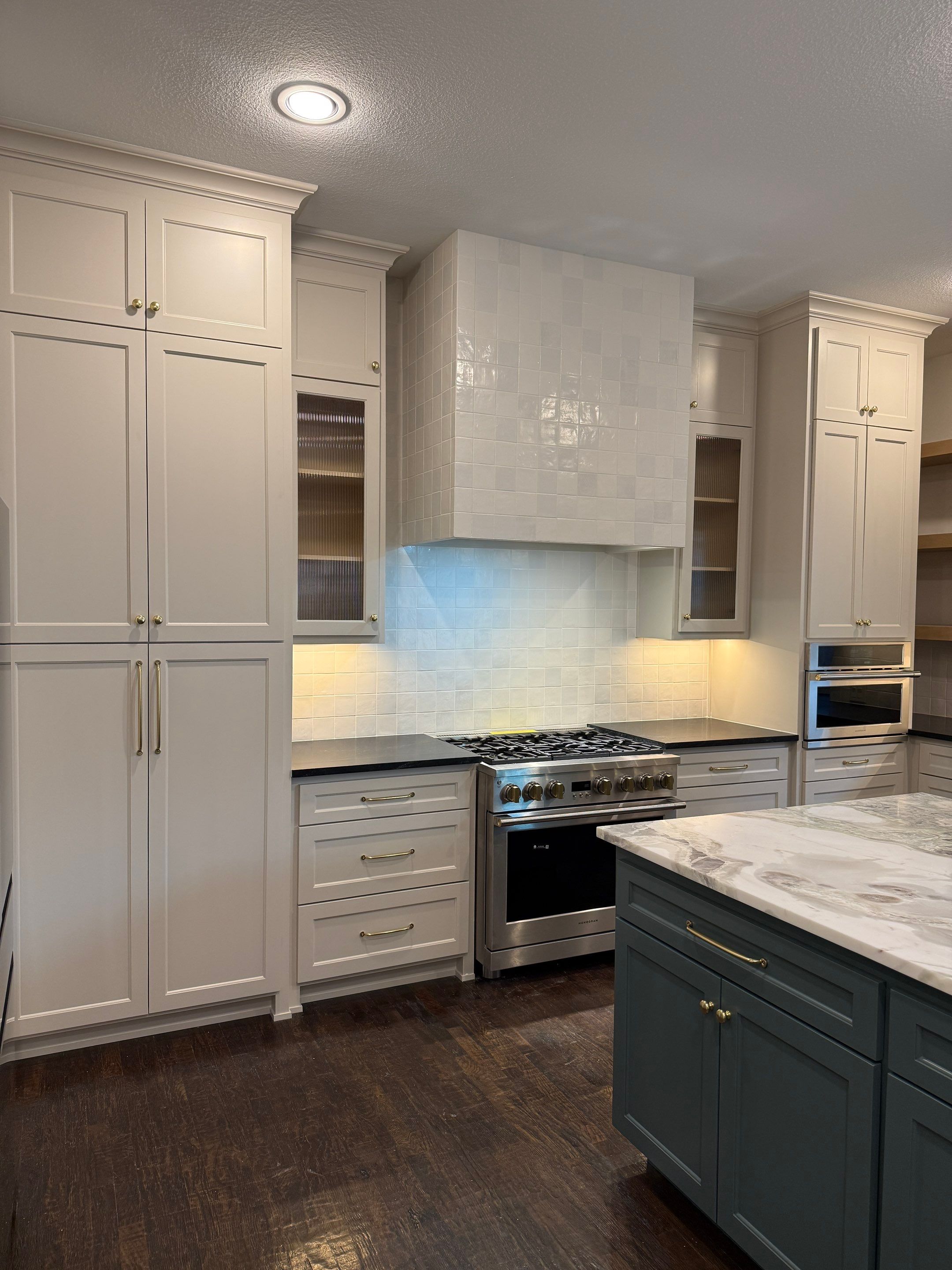 Luxury Kitchen Remodel by C3 Custom Builds