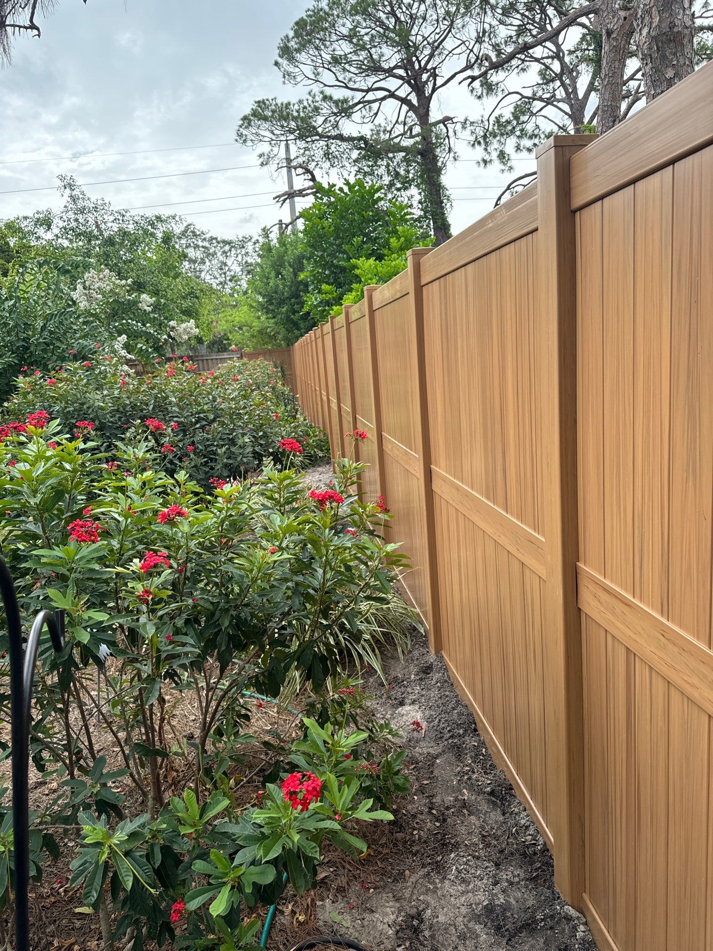 3600 Peck St  by H&Y Fence