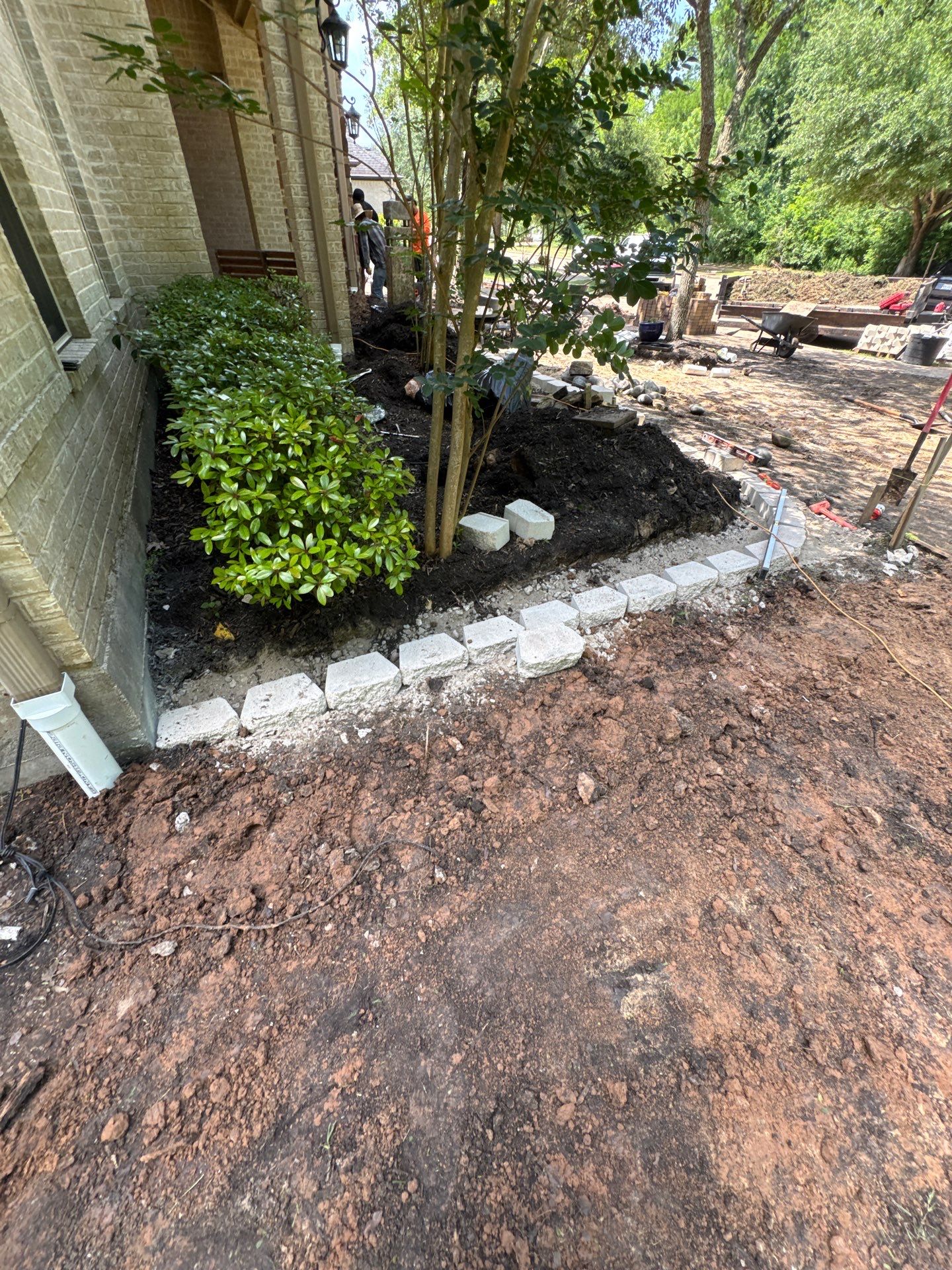 🌟 Mr. Simon’s Complete Curb Appeal Package by Texas Urban Elements