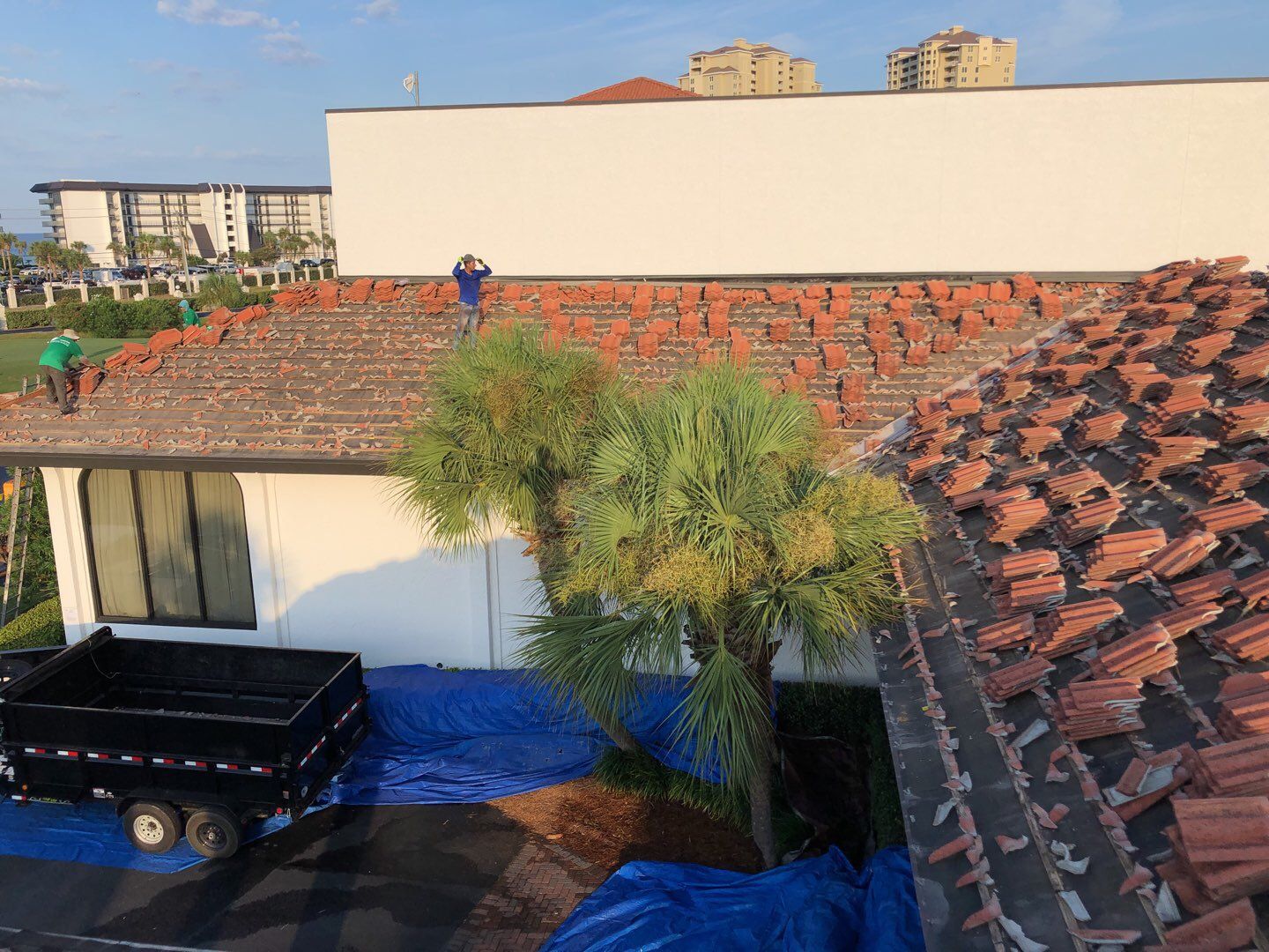 Edgewater Conference Center by Vertical Roofing Co