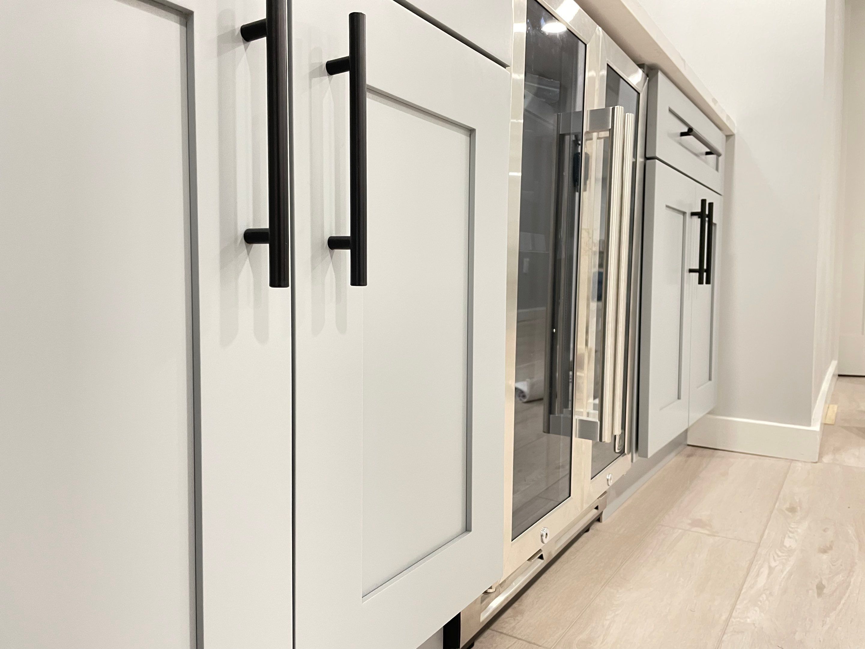 Bathroom Remodel using Tile by Home Concepts Construction