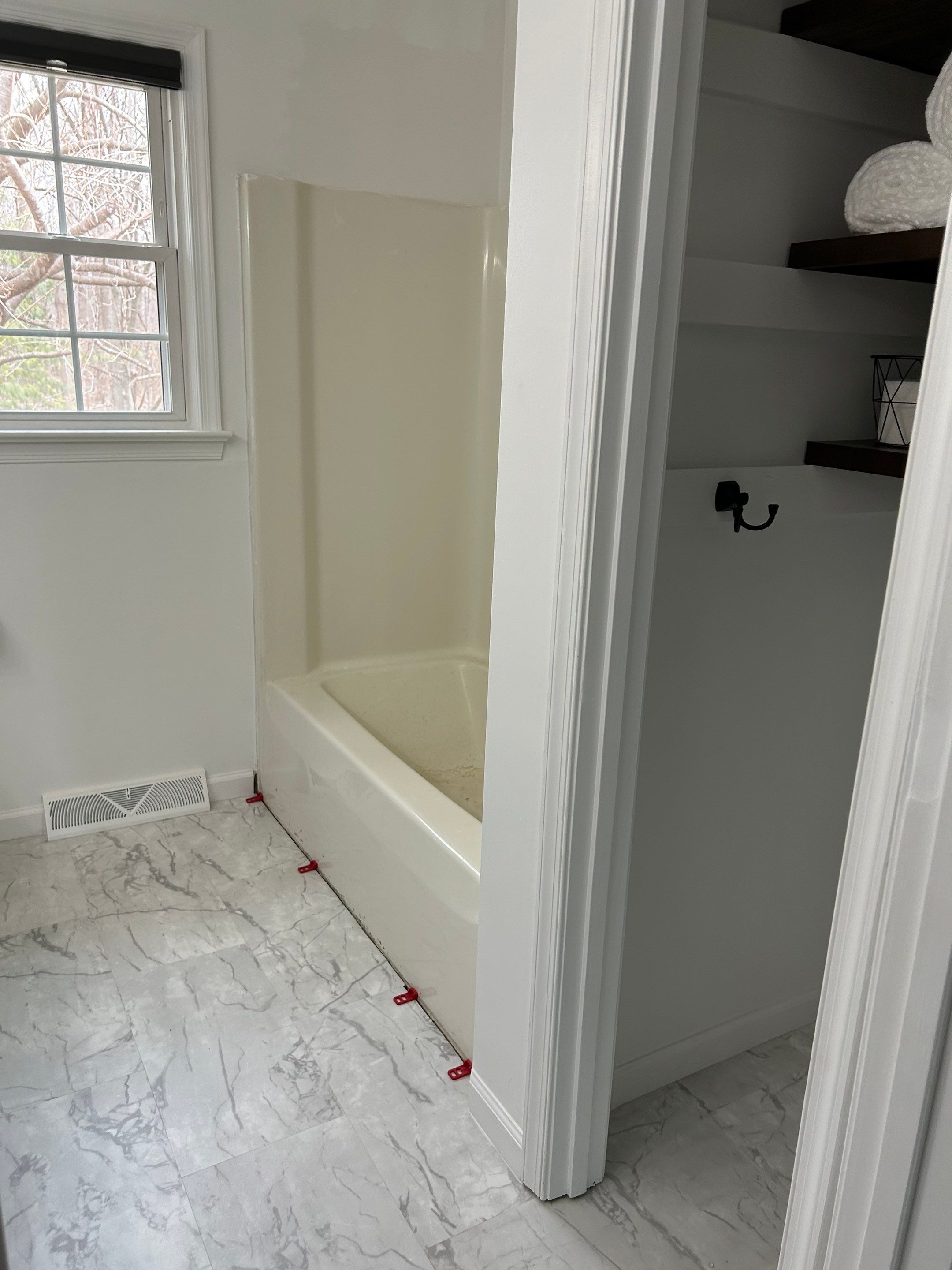 Classic Shower by BathPlanet SW Virginia