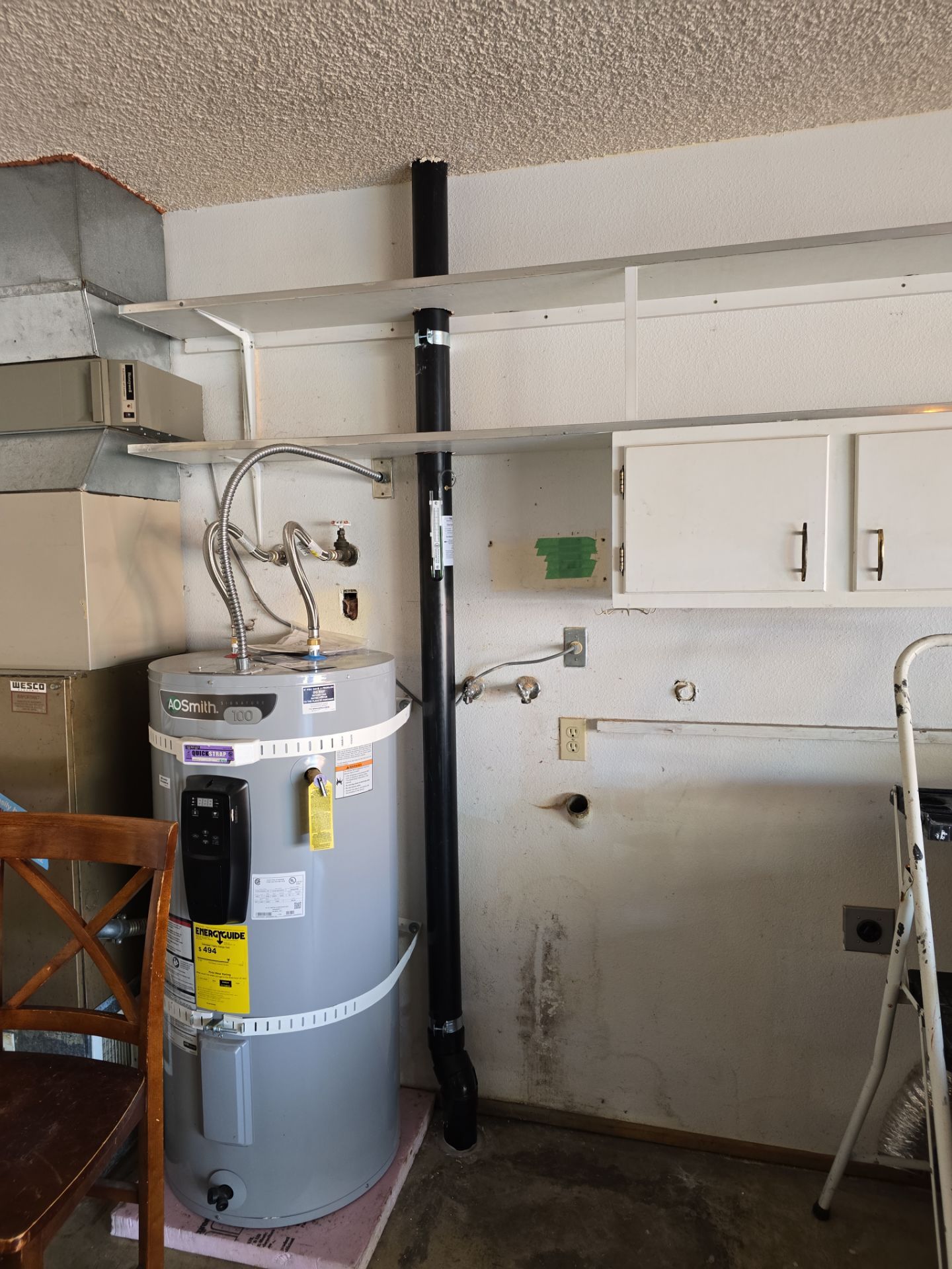 Subslab Radon System by JustRadon.Com