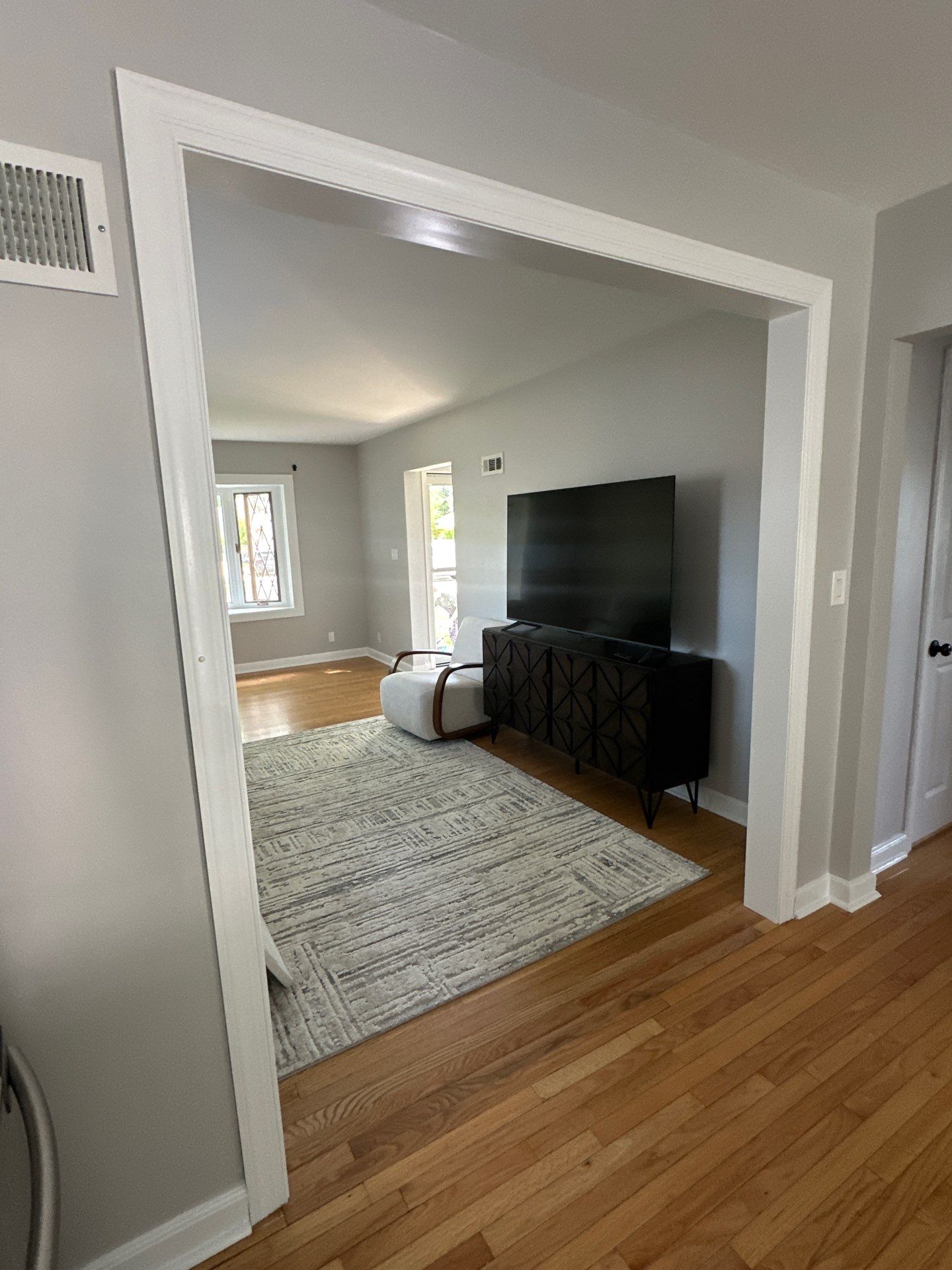Modern Interior Renovation and Custom Bathroom Remodel in Wauwatosa by OCS Contracting Services