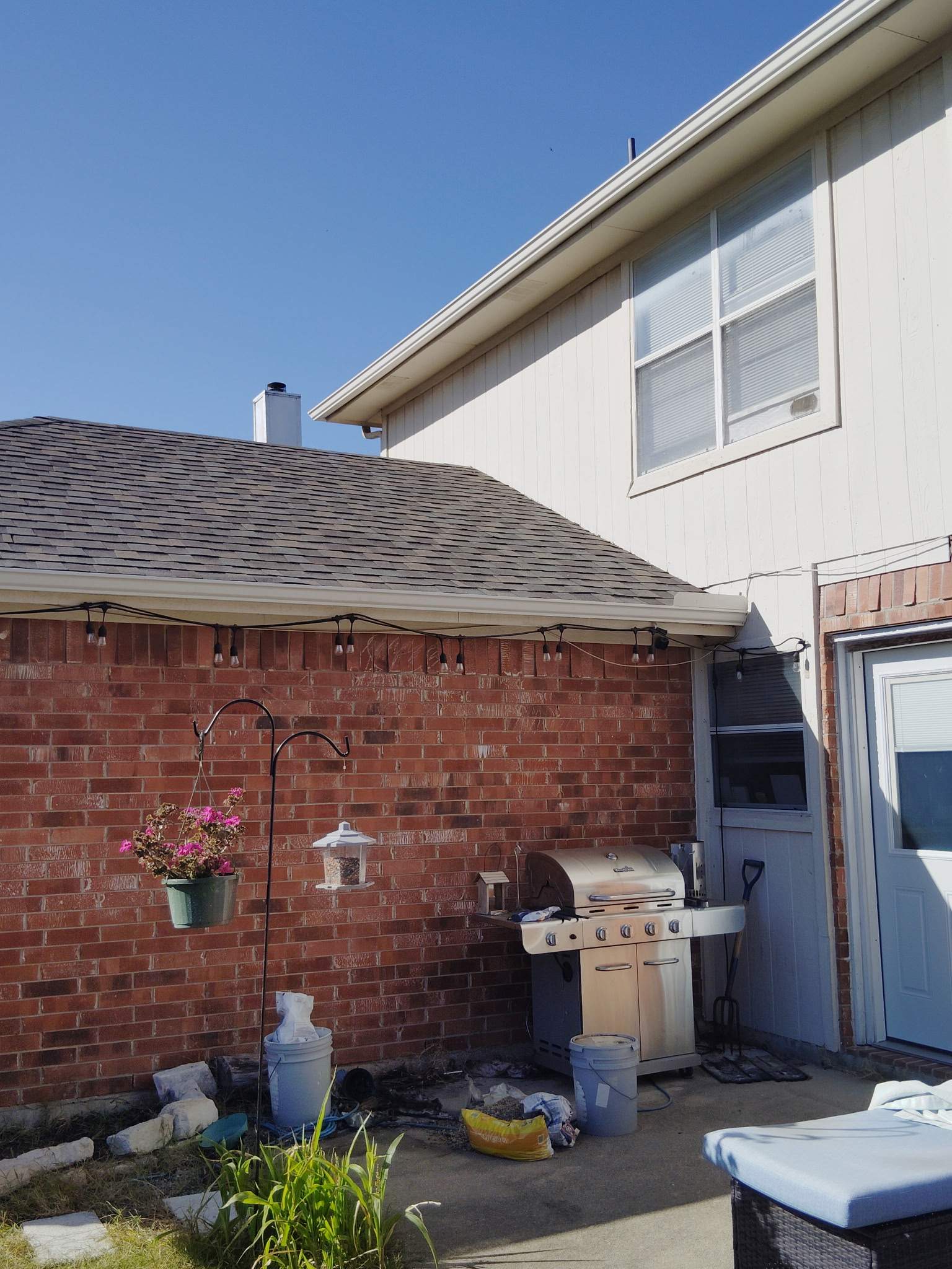 Project in McKinney by Rhino Roofing and General Contracting, LLC
