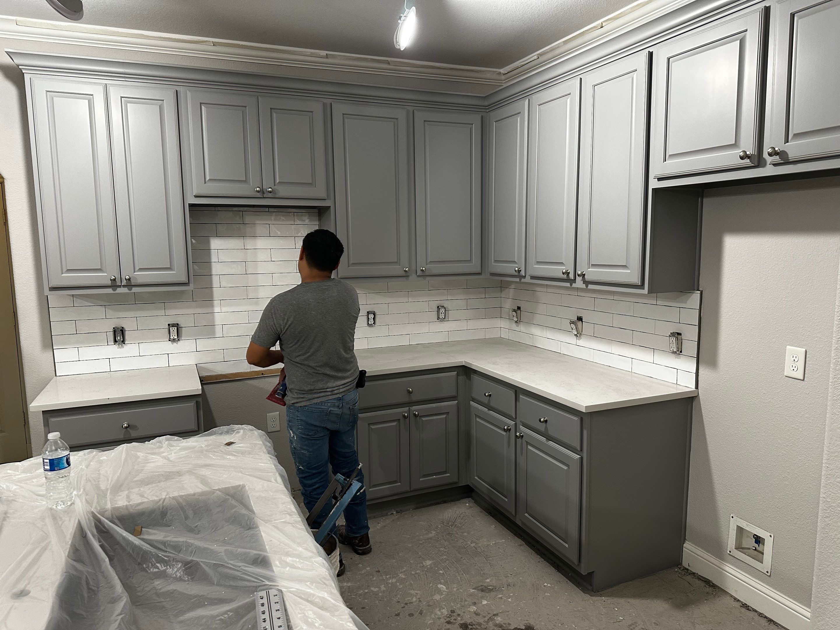 House Remodel in Alden Bridge by SophAlx LLC