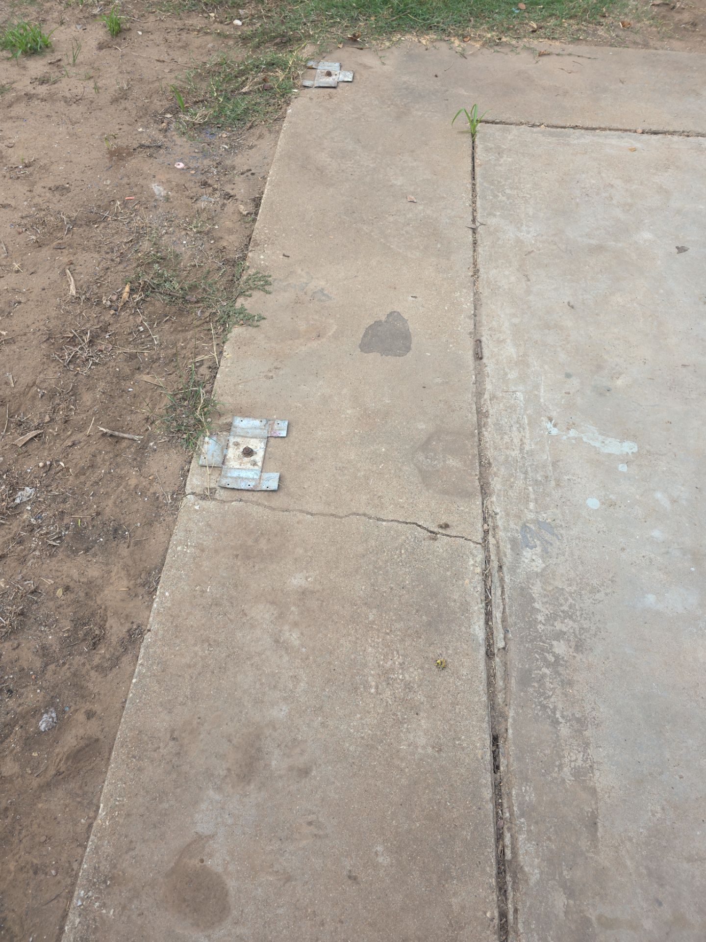 Custom patio for under 20. by REPS OF TEXAS