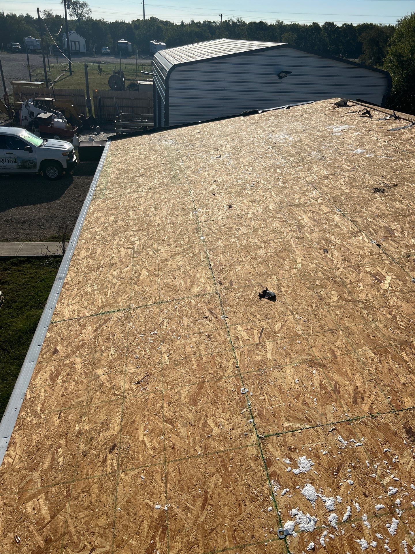 Project in Royse City by Rhino Roofing and General Contracting, LLC