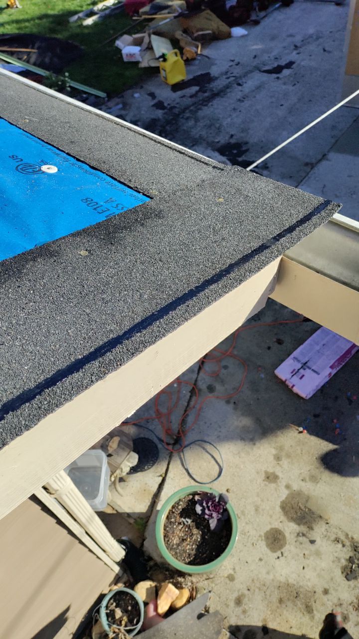 Residential Roofing Installation using Owens Corning by Inspector Roofing and Restoration
