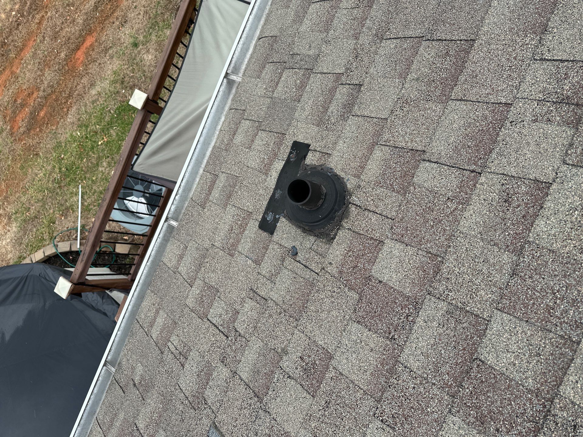 New Roof - GAF Timberline HDZ in Nantucket Morning by Peak 2 Peak Services LLC