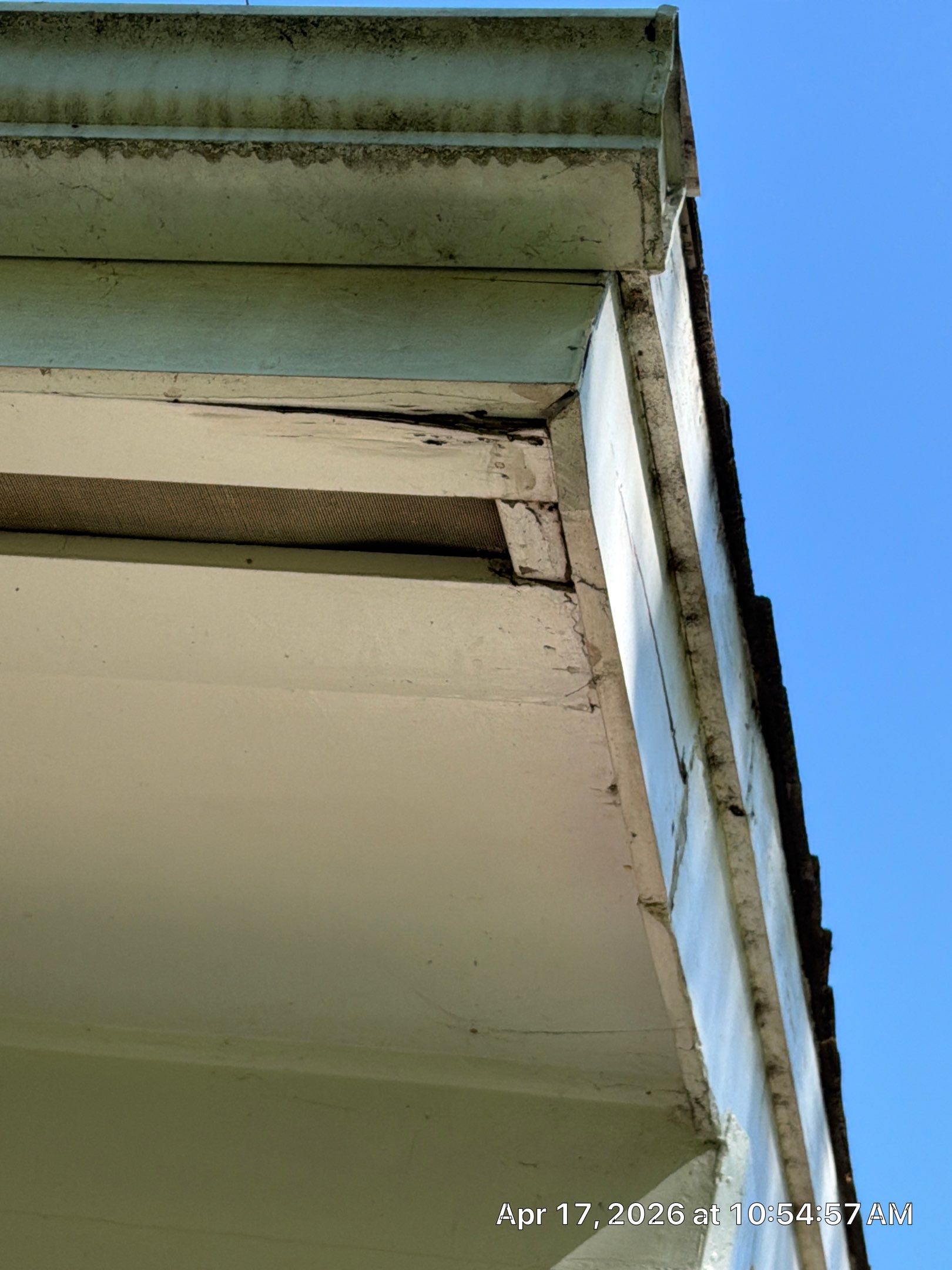 Exterior Wood Replacement and Fascia Repairs in Oxford by PGP Surface Solutions, LLC